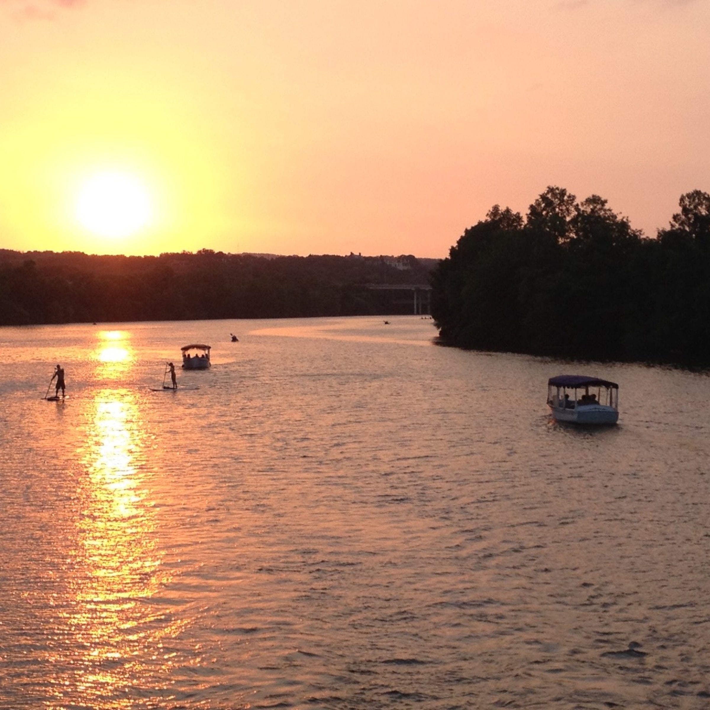 Private Dinner Cruise virgin experiences