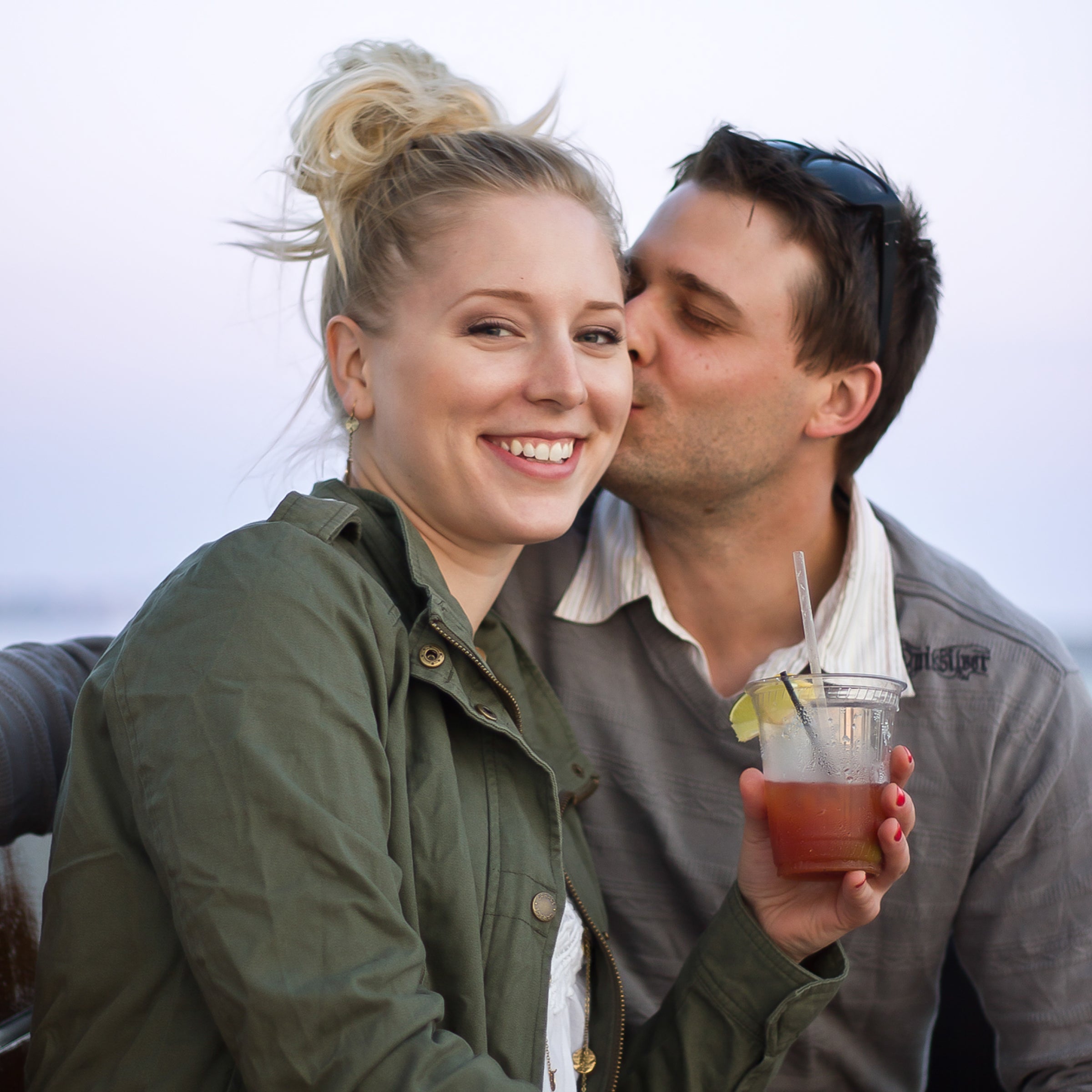NYC Golden Hour Cocktail Sail on the Clipper City Tall Ship virgin experiences
