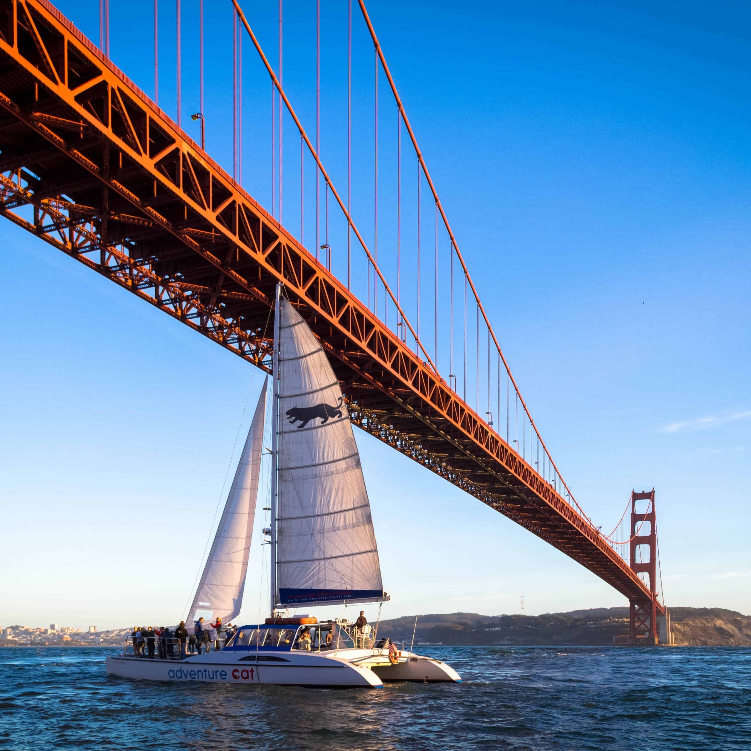 Sunset Catamaran Cruise for 2 virgin experiences