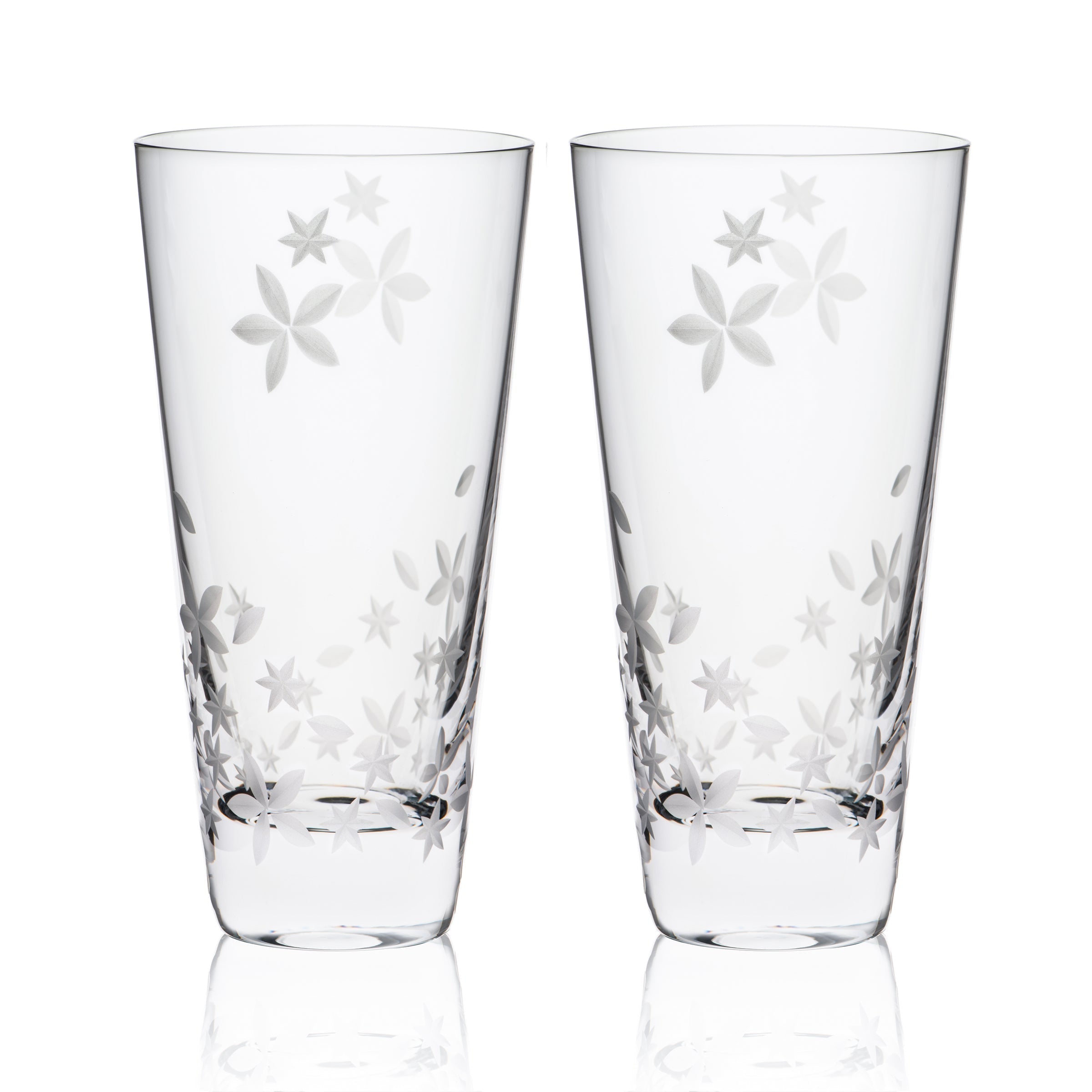 Chatham Highball Glasses, Set of 2