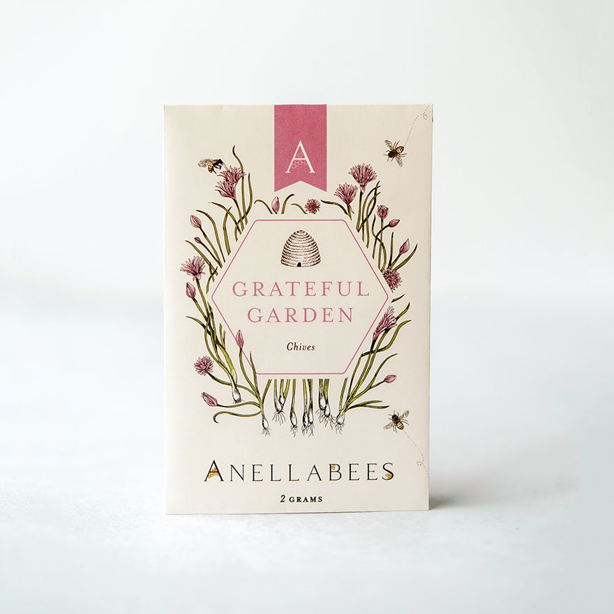 Chive (Case of 12) Anellabees