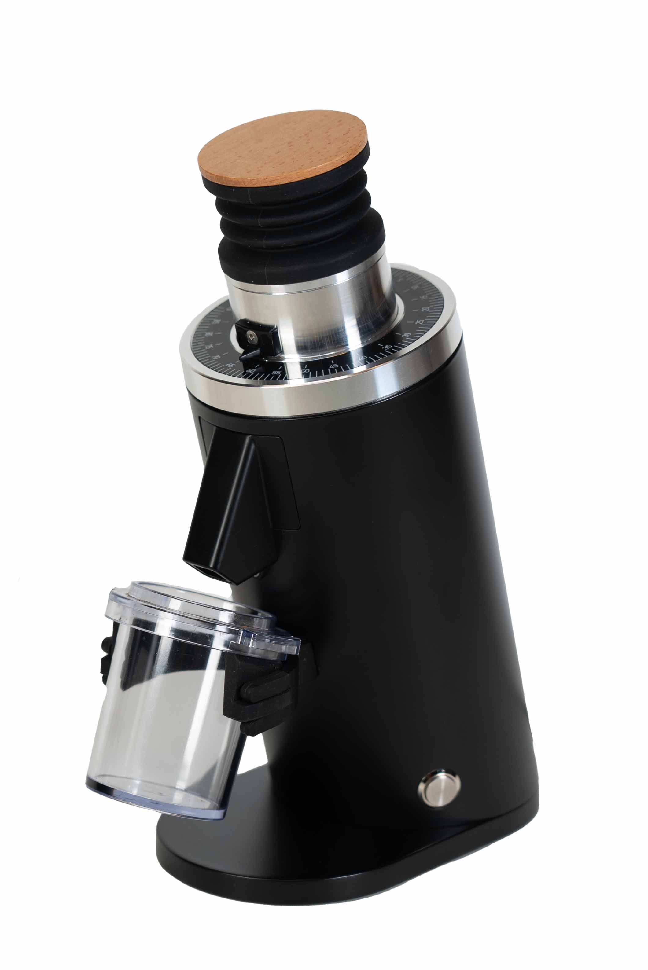 Turin DF54 v3 Single Dose Flat Burr Grinder Espresso Outlet LLC