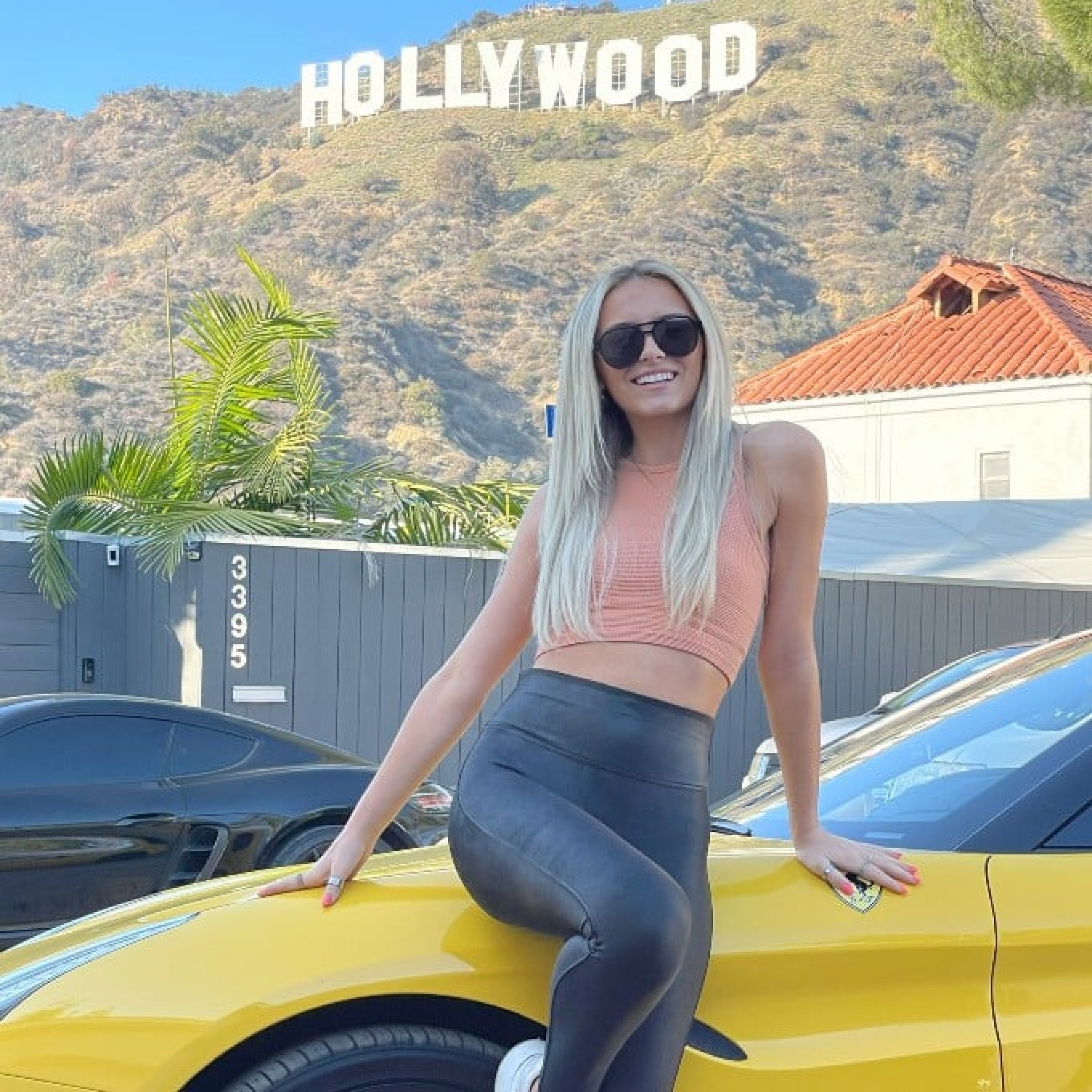 Drive a Sports Car: 30-Minute Hollywood Adventure virgin experiences