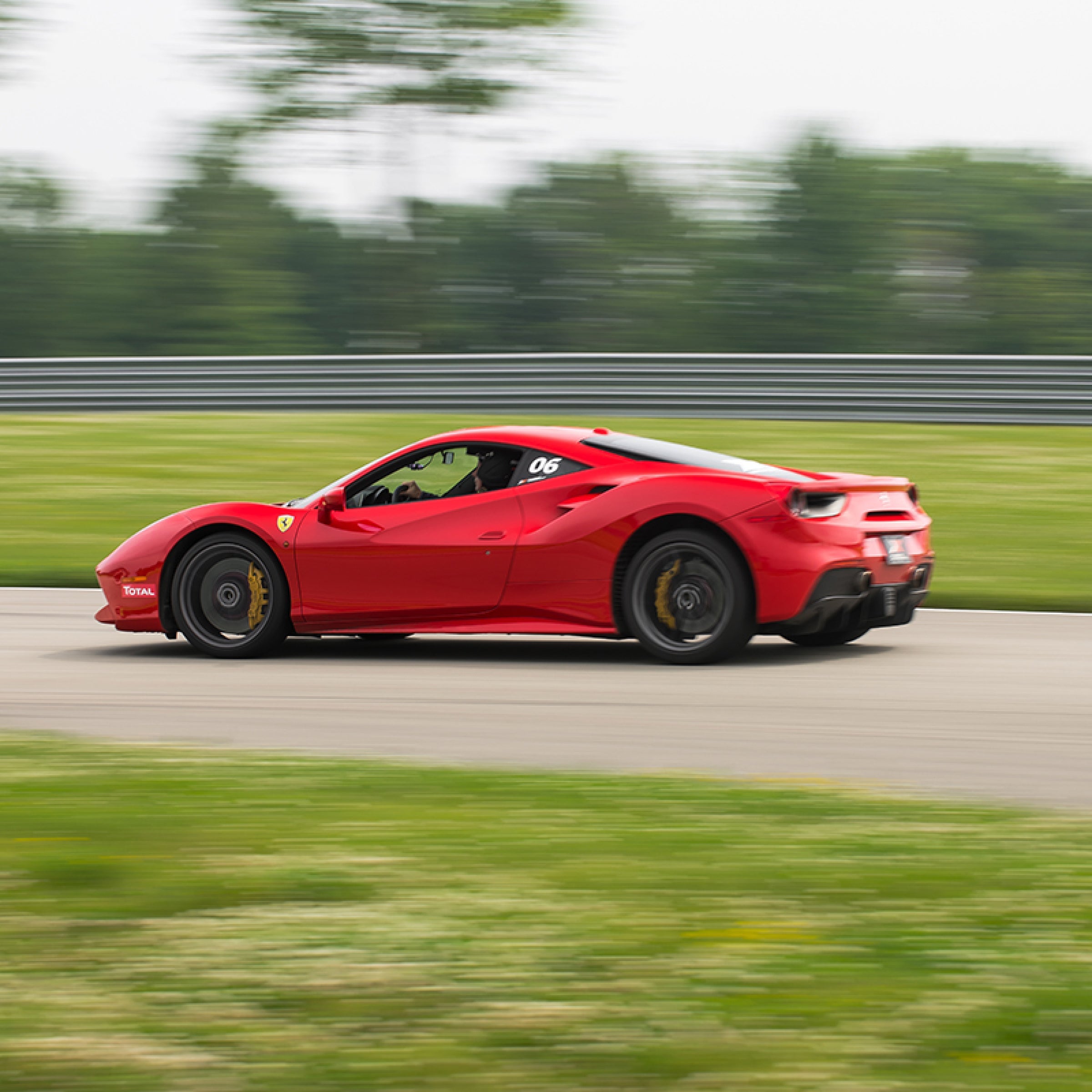 Race a Ferrari 488 GTB with Xtreme Xperience virgin experiences