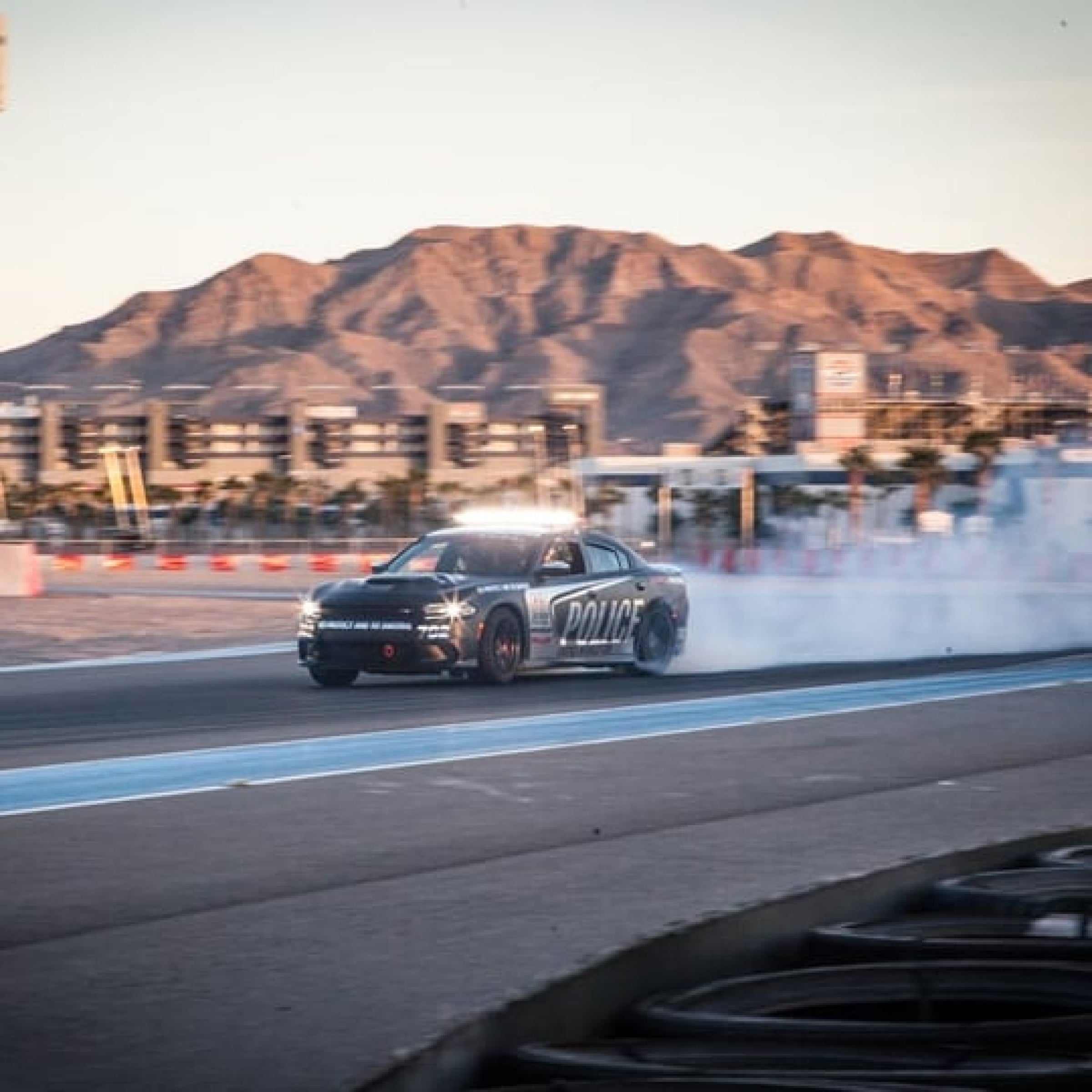 Drifting Thrill Ride virgin experiences
