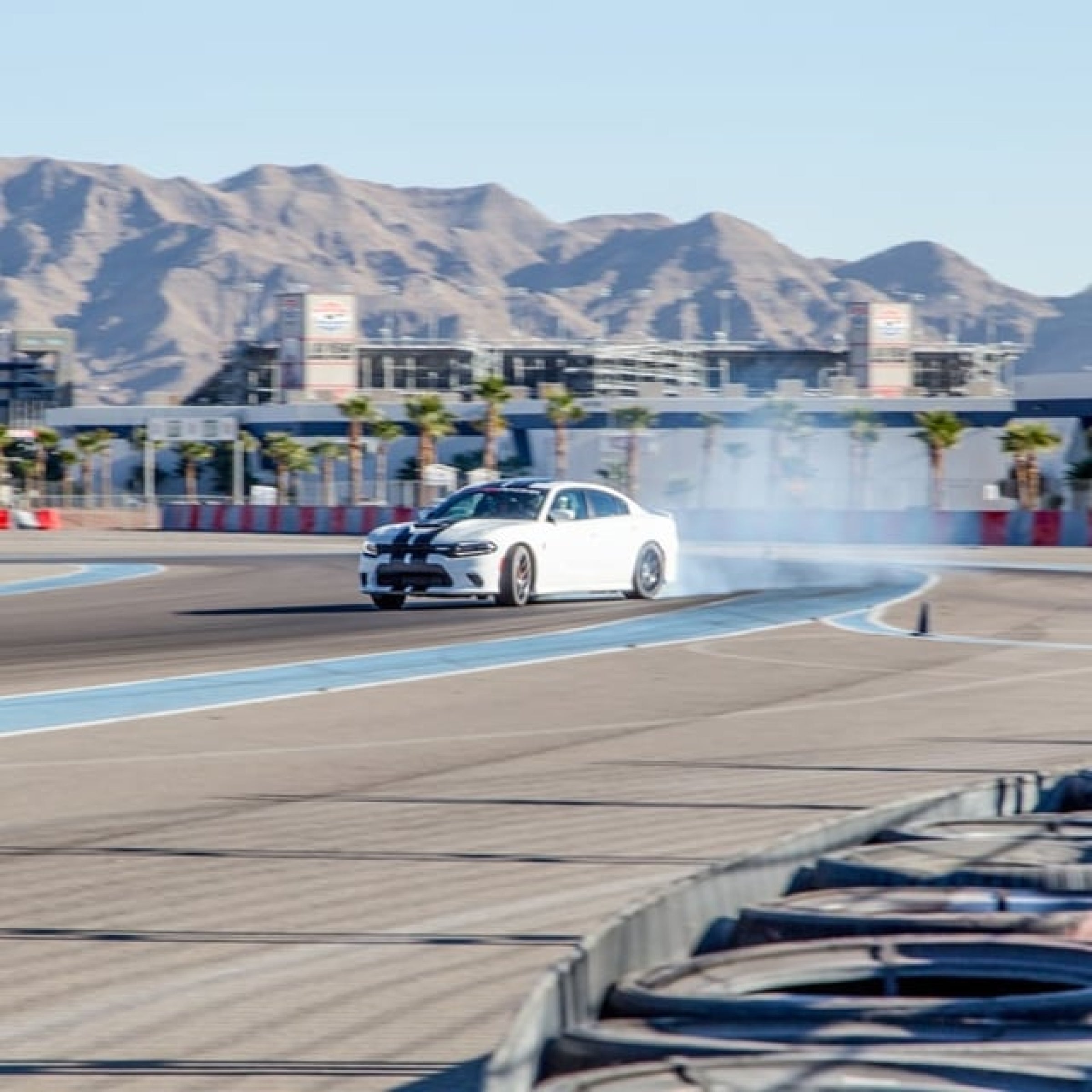 Drifting Thrill Ride virgin experiences