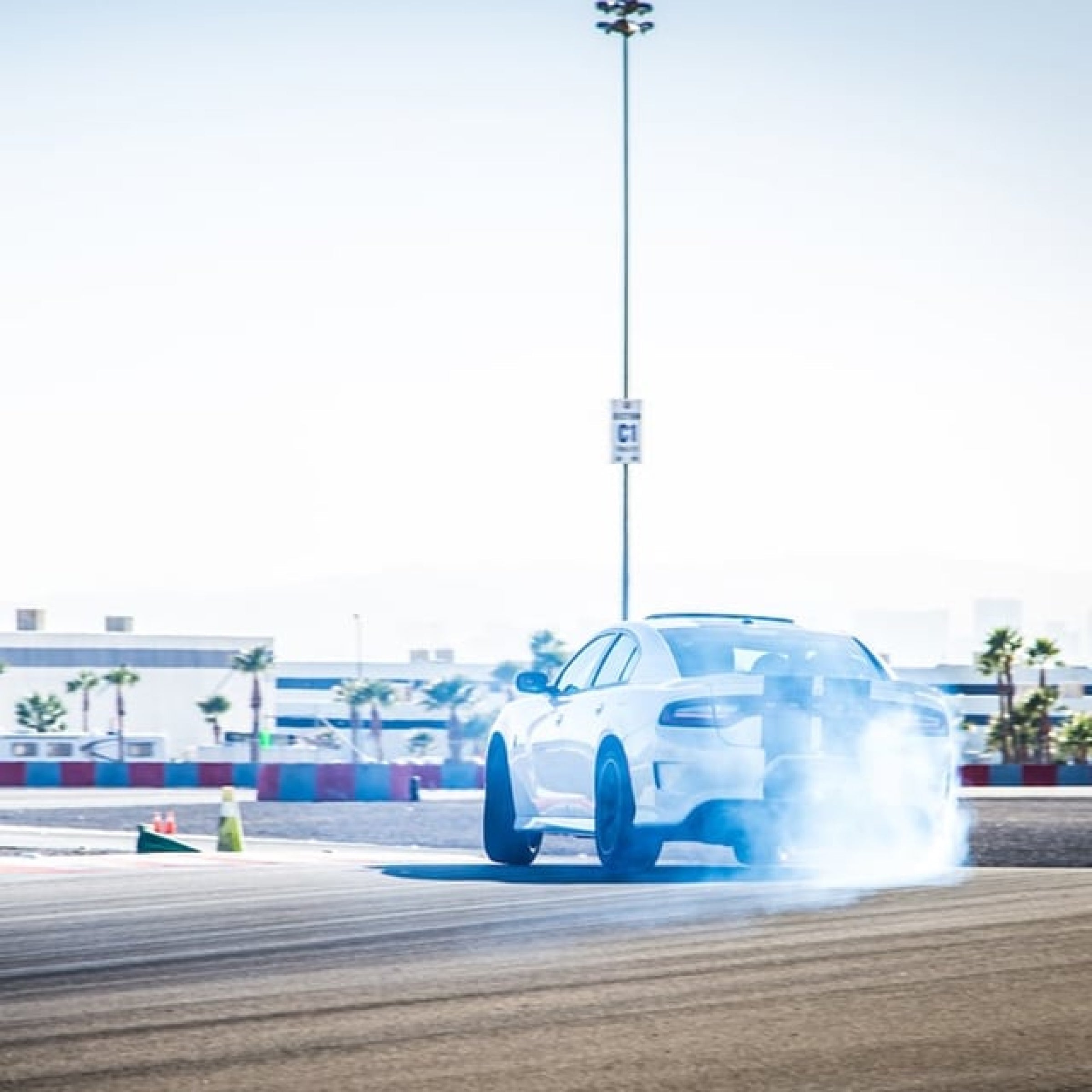 Drifting Thrill Ride virgin experiences