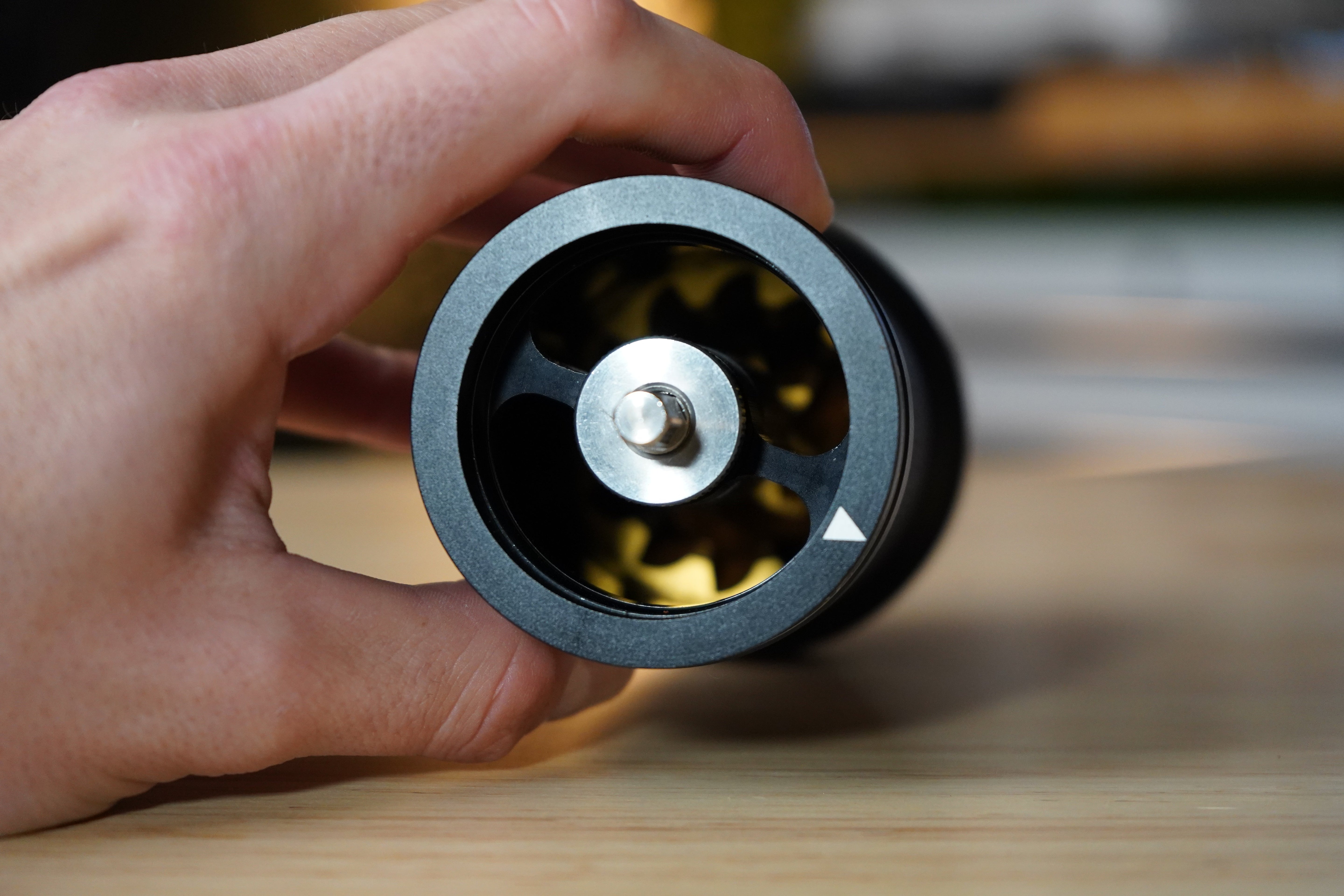 TURIN™ H63™ HAND COFFEE GRINDER Espresso Outlet LLC