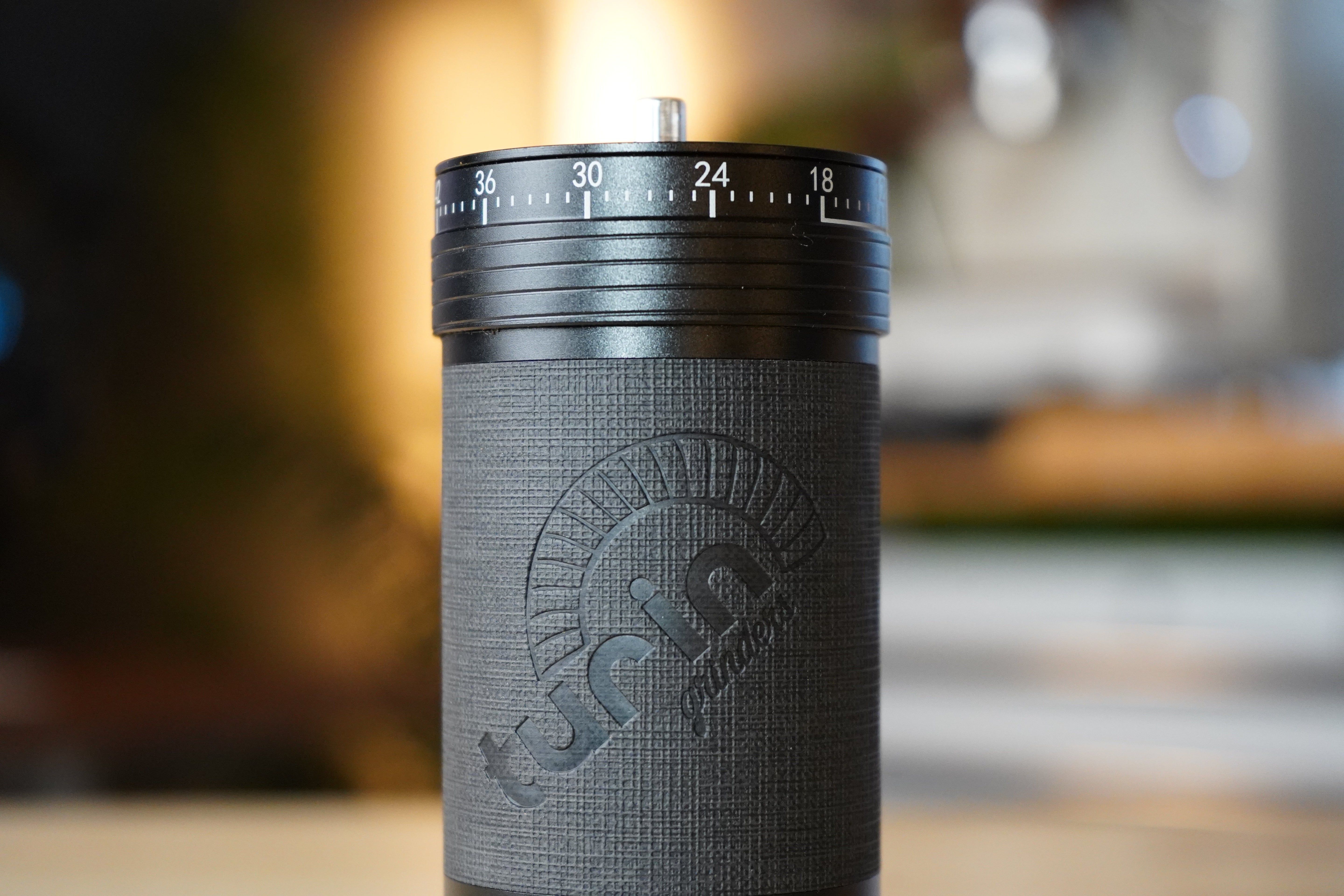 TURIN™ H63™ HAND COFFEE GRINDER Espresso Outlet LLC