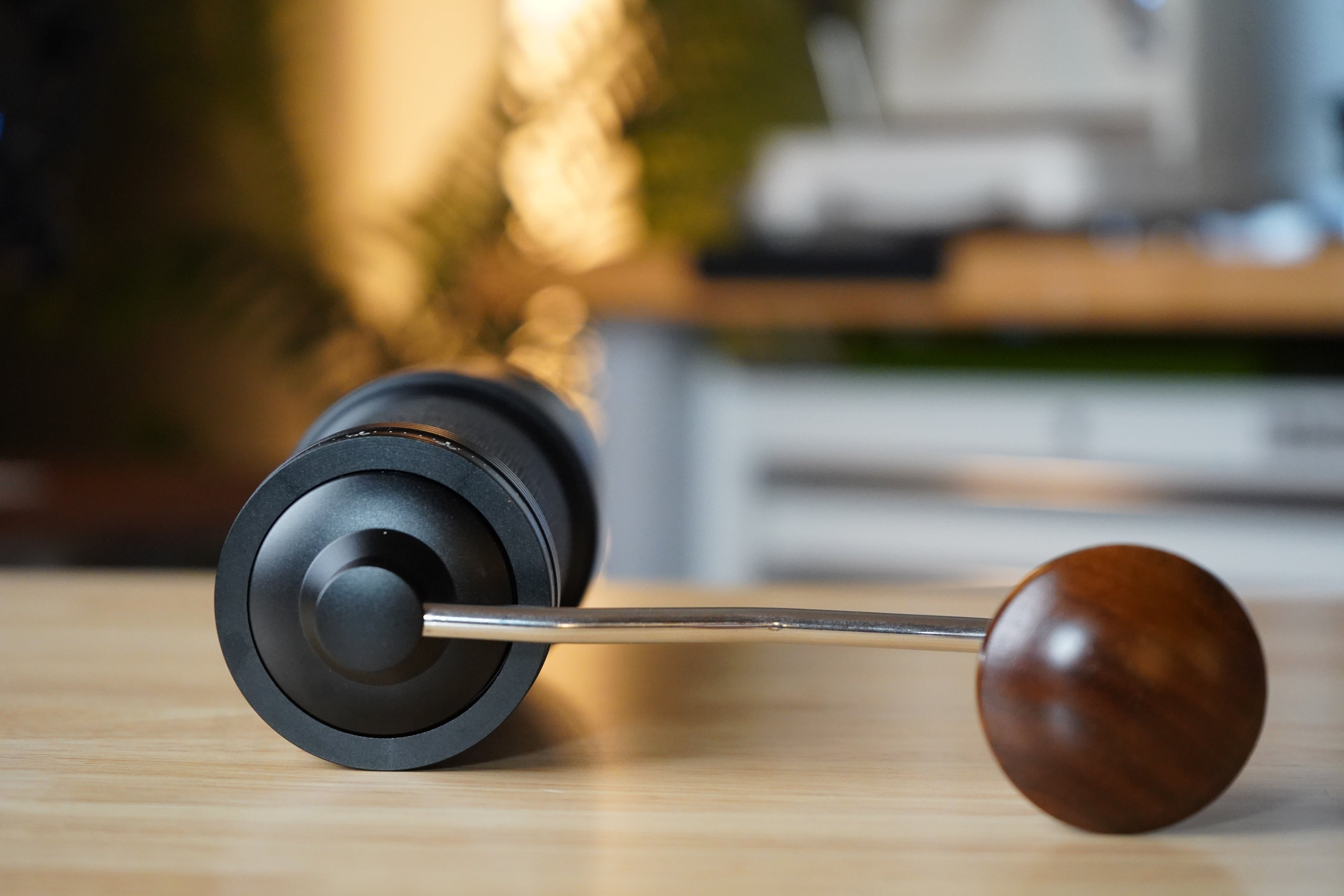 TURIN™ H63™ HAND COFFEE GRINDER Espresso Outlet LLC