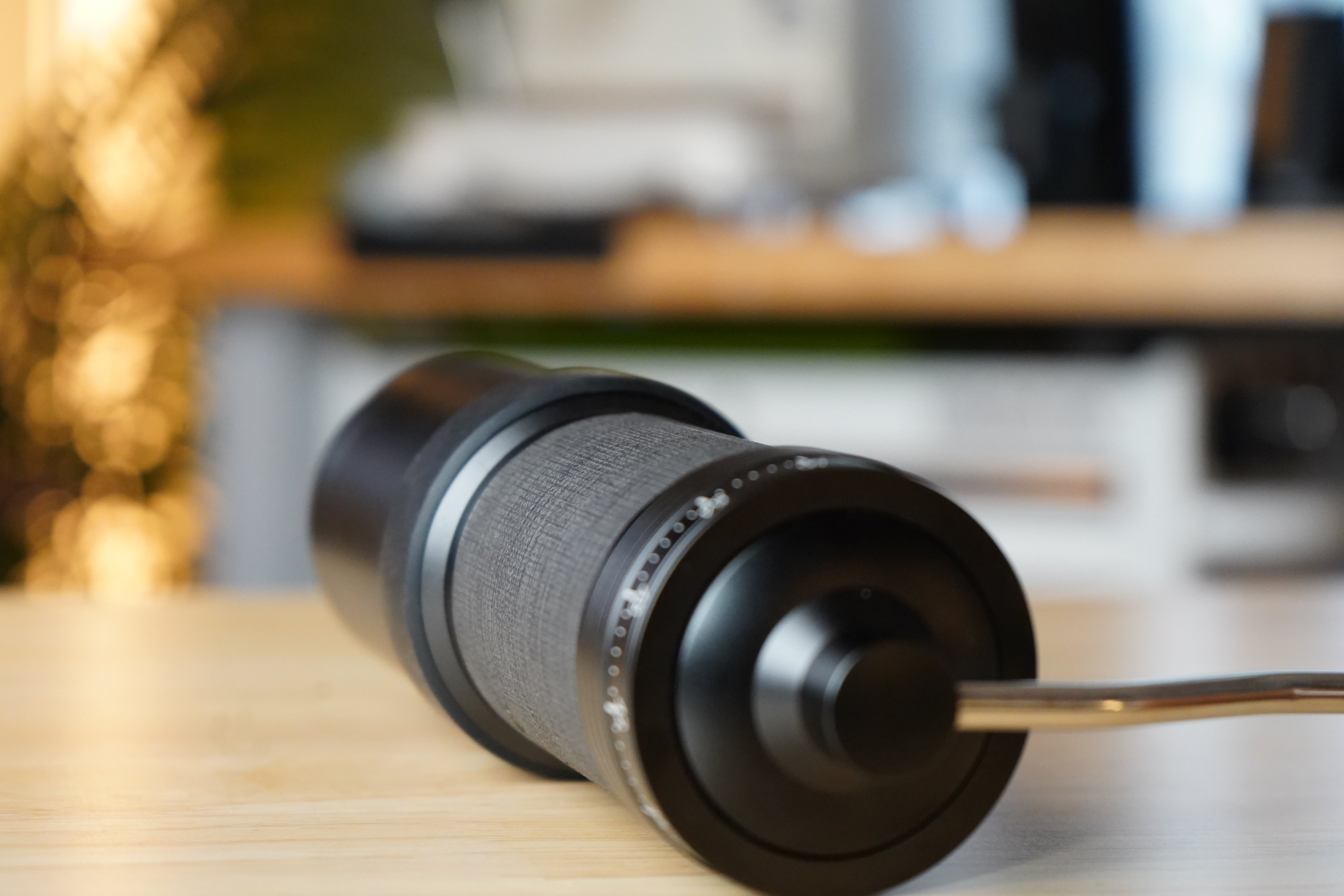 TURIN™ H63™ HAND COFFEE GRINDER Espresso Outlet LLC