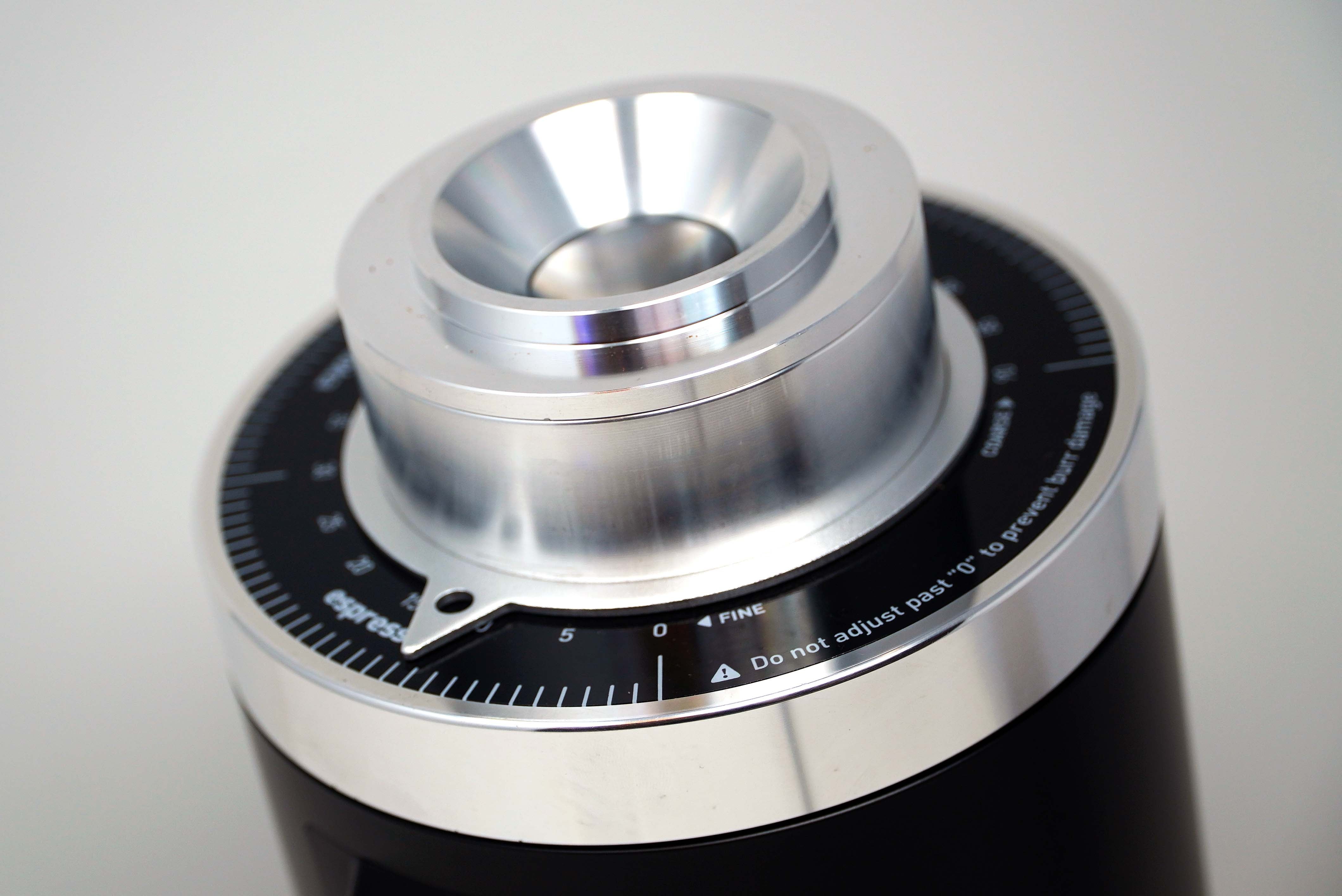 Turin DF64 Gen 2 Single Dose Coffee Grinder Espresso Outlet LLC