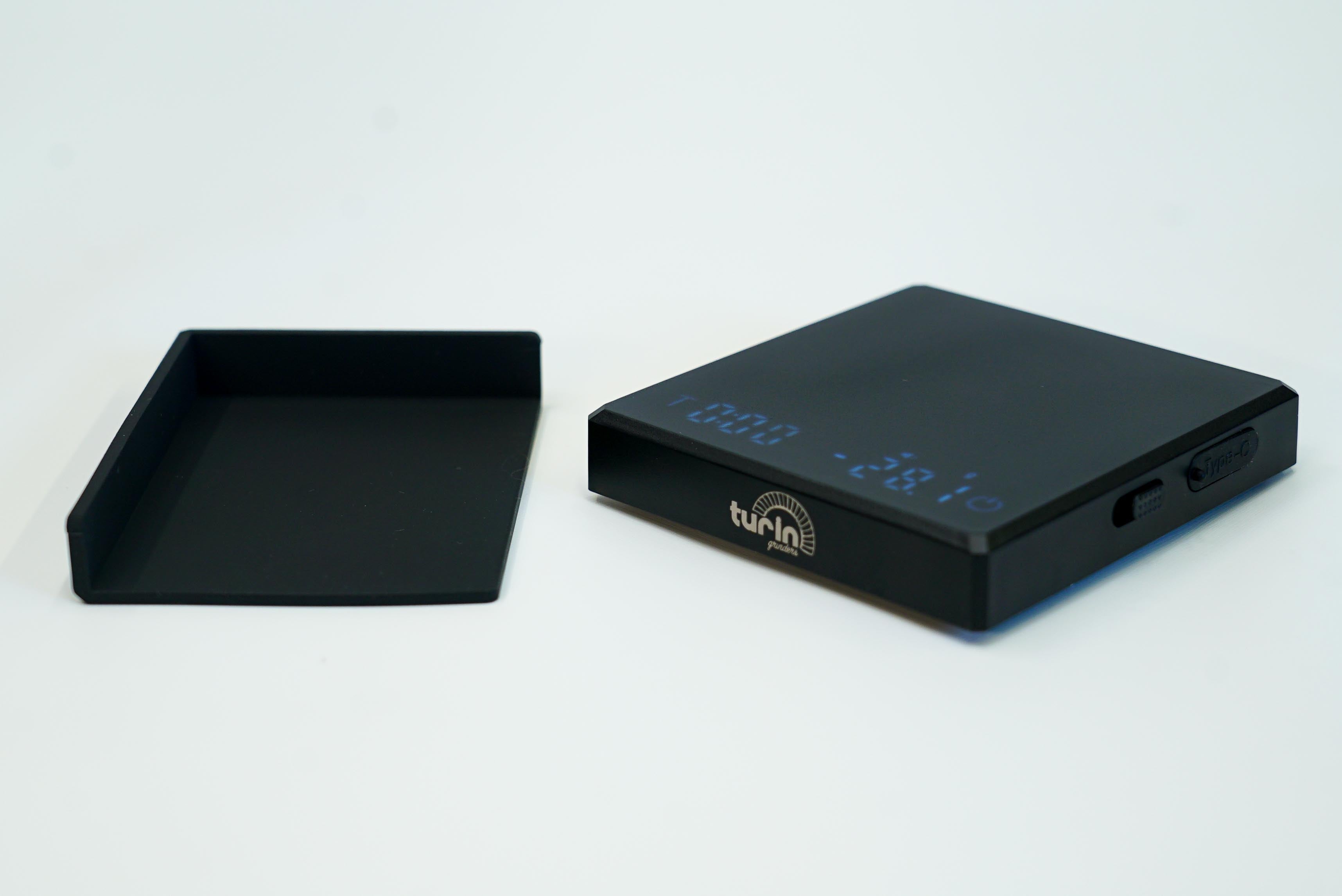 Turin Mini Espresso Scale Espresso Outlet LLC