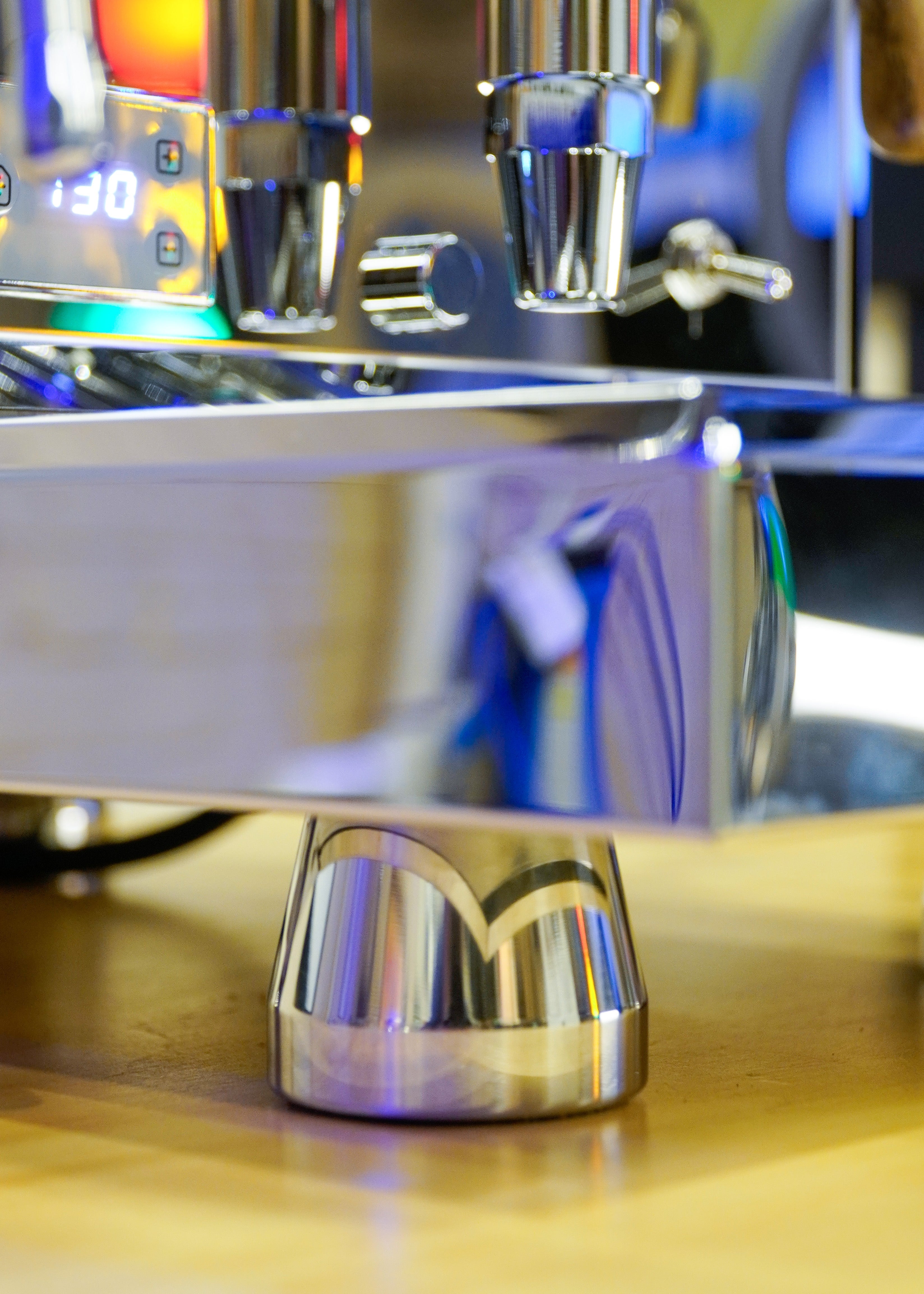 Turin Gallatin V HX Espresso Machine with PID Espresso Outlet LLC