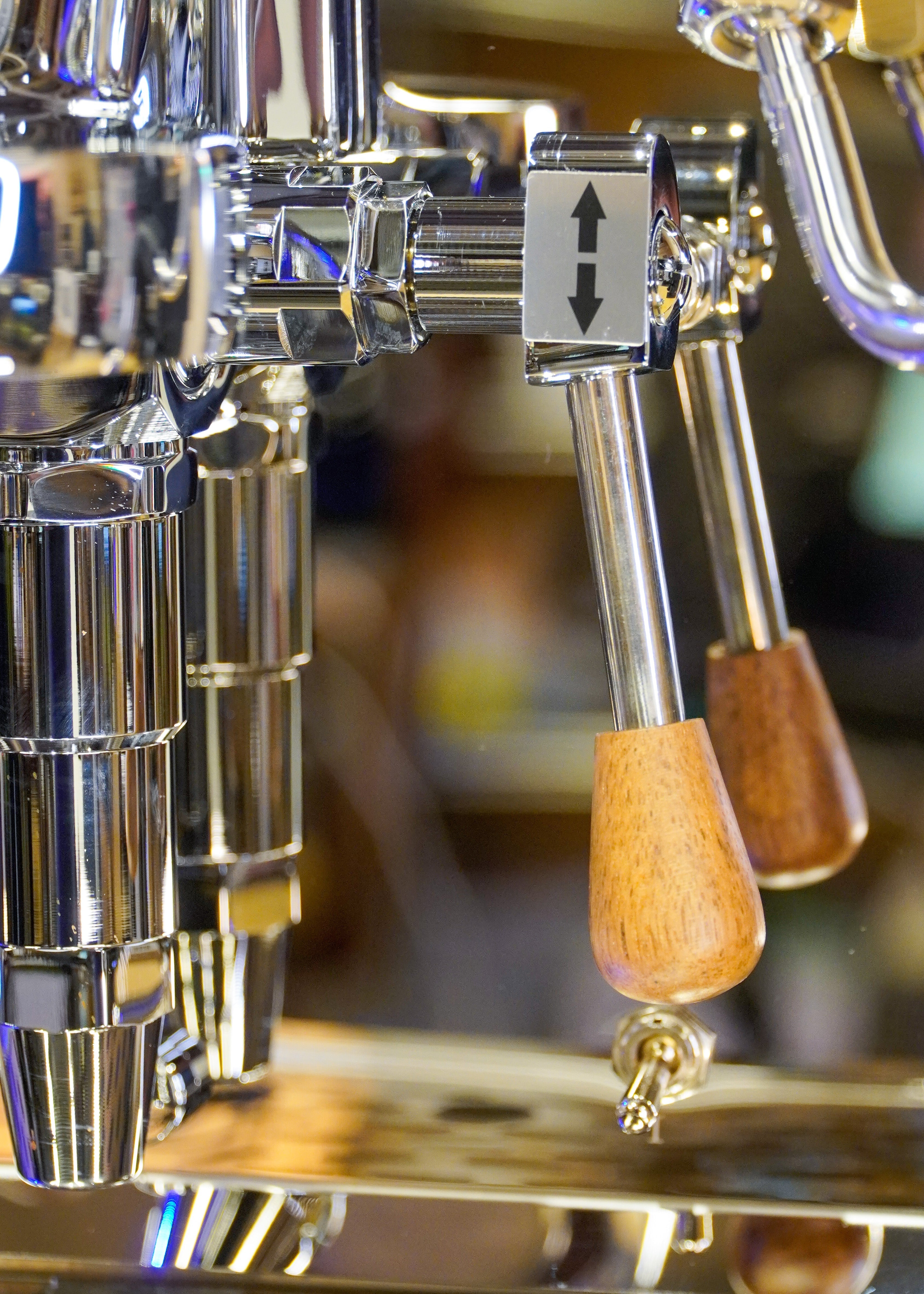 Turin Gallatin V HX Espresso Machine with PID Espresso Outlet LLC