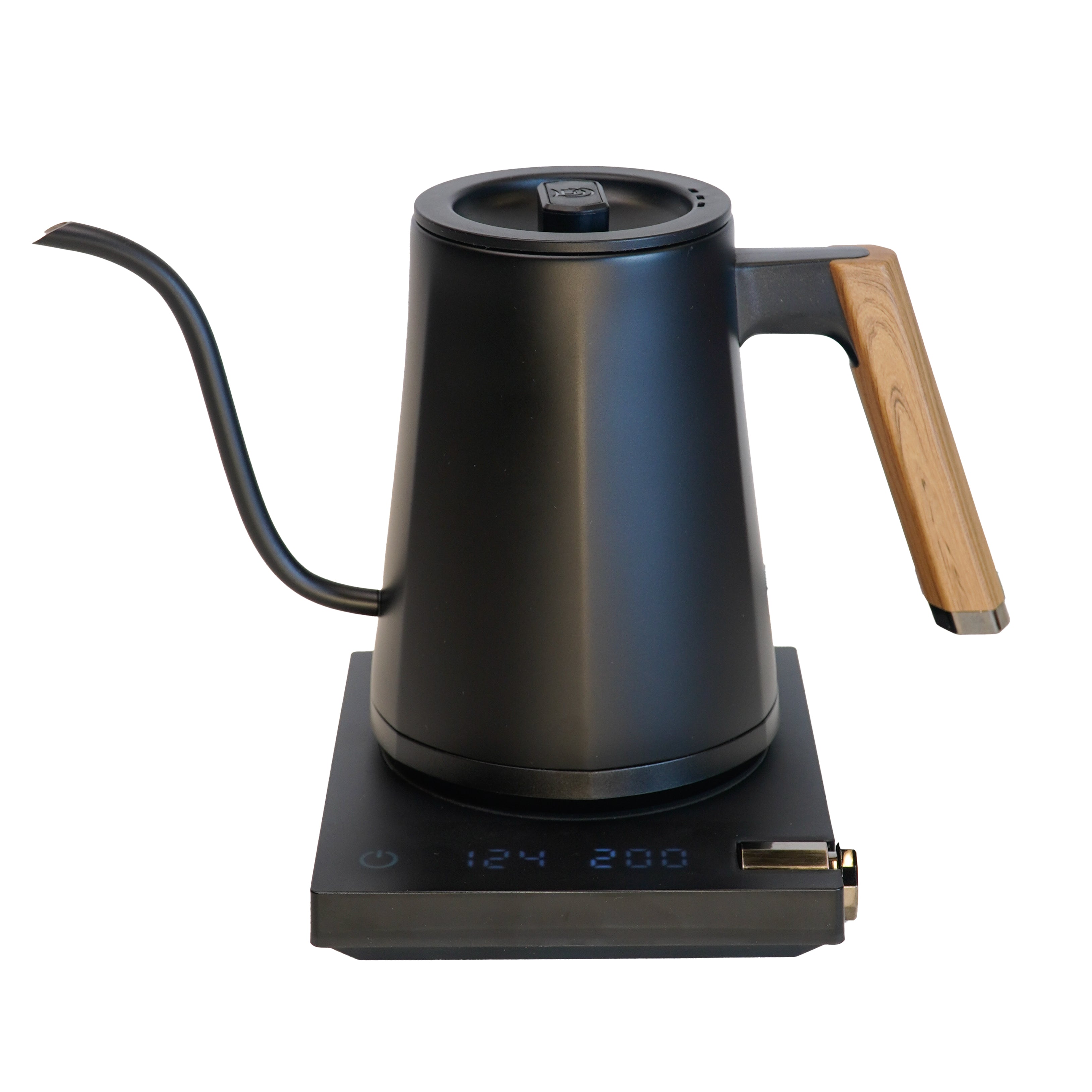 Turin Electric Pour Over Kettle Espresso Outlet LLC
