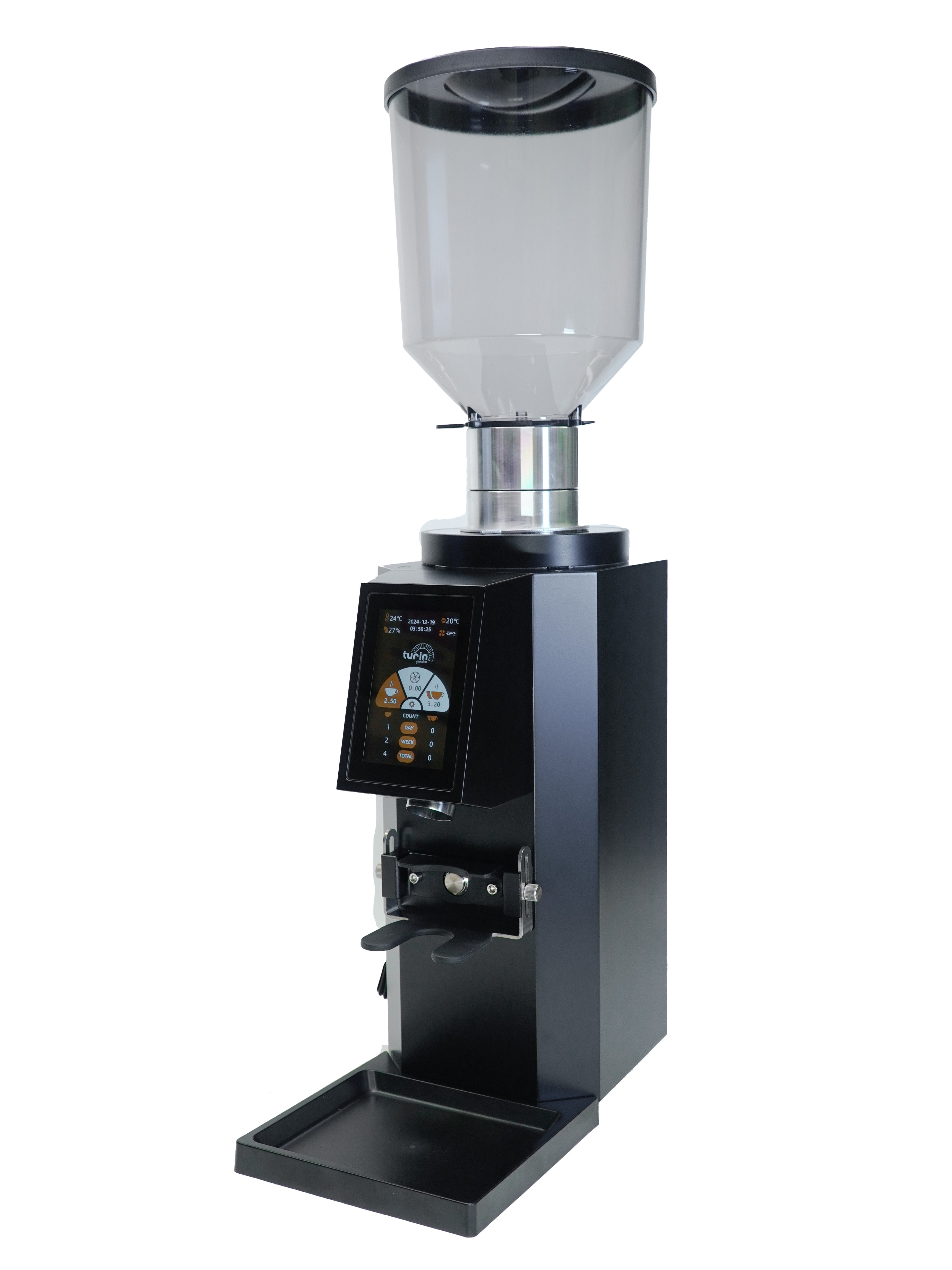 Turin ZF83 Commercial Espresso Grinder Espresso Outlet LLC