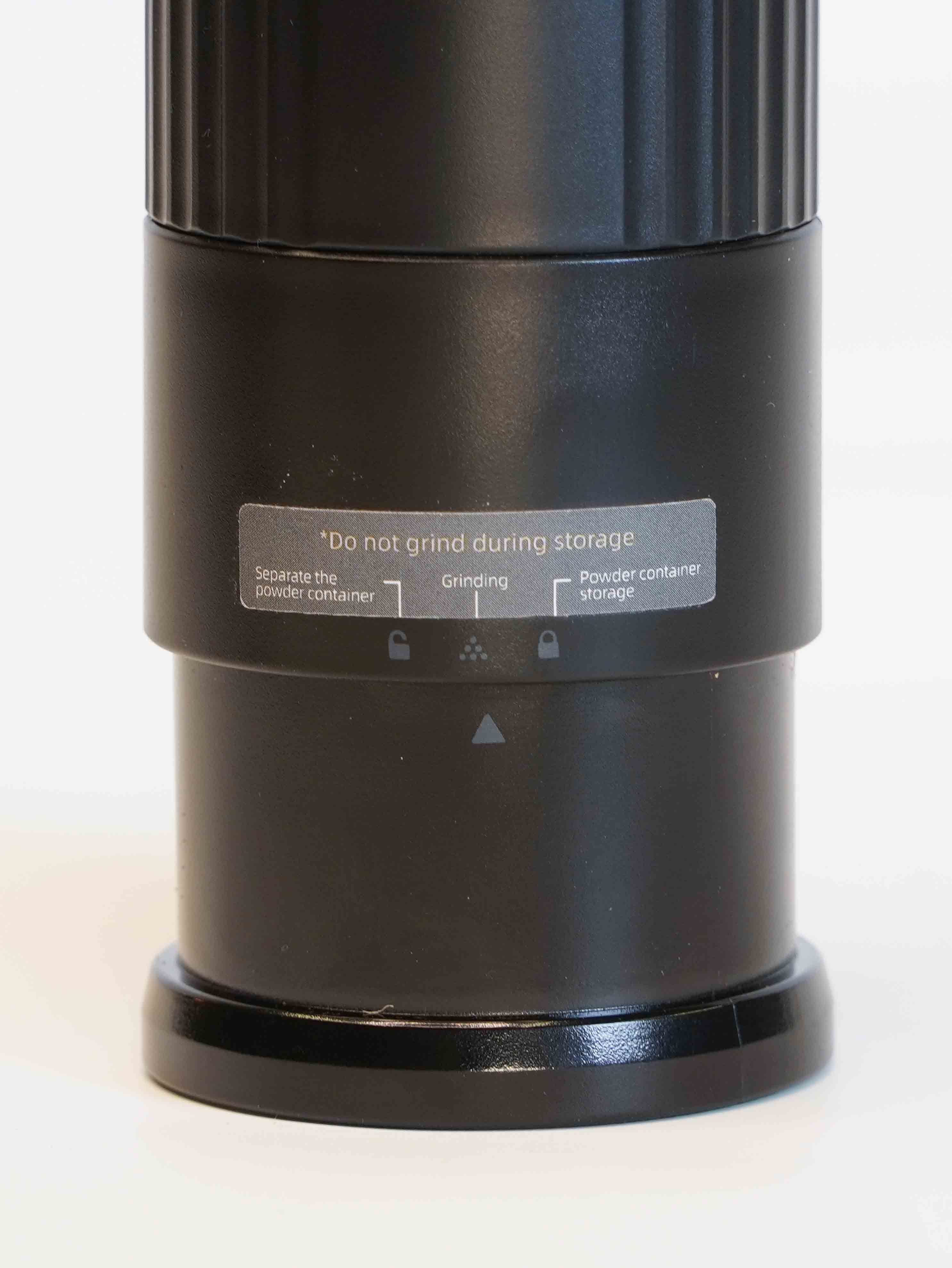 Turin TrekGrind Portable Espresso Grinder - Grinder Only Espresso Outlet LLC