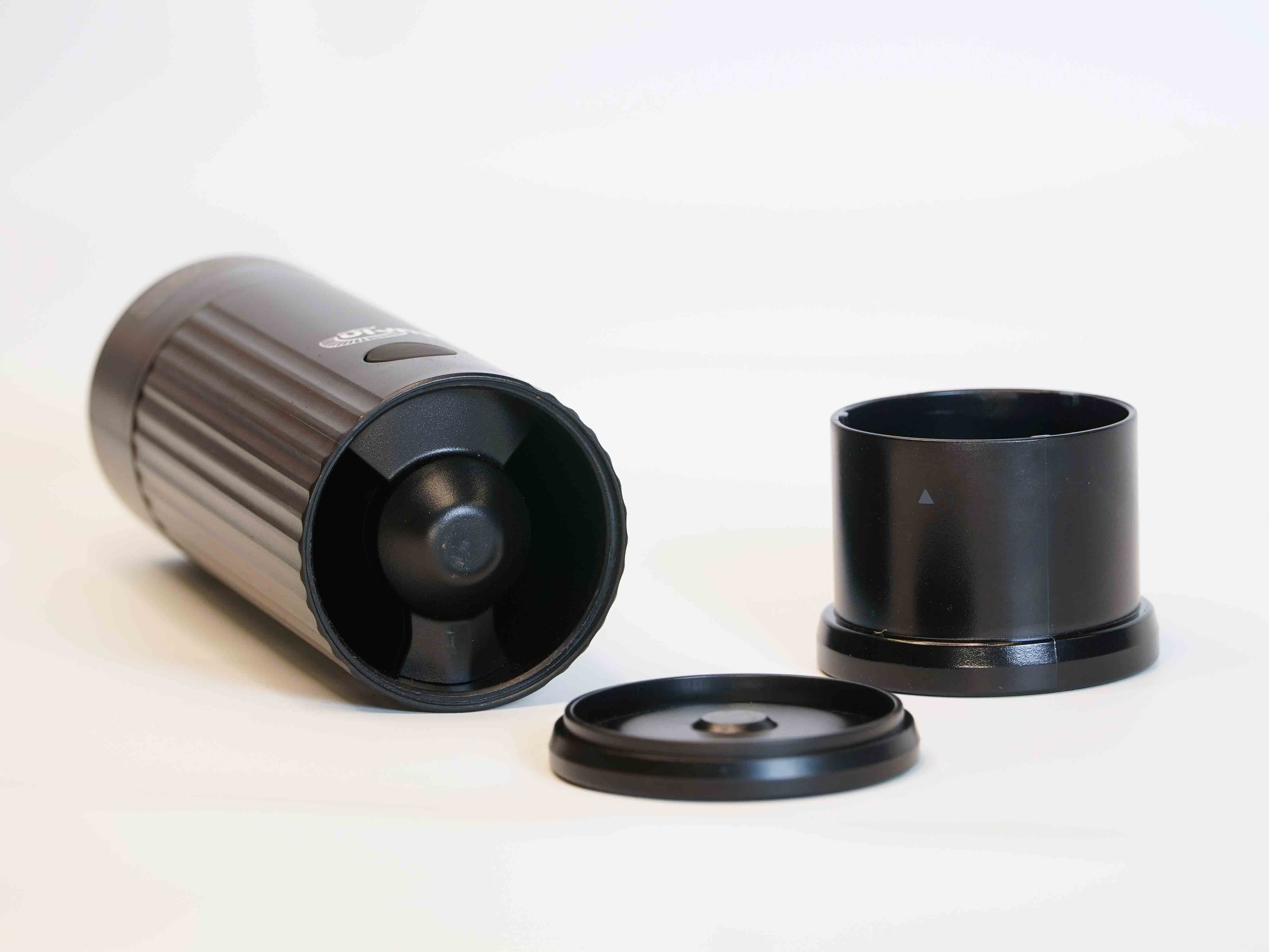 Turin TrekGrind Portable Espresso Grinder - Grinder Only Espresso Outlet LLC