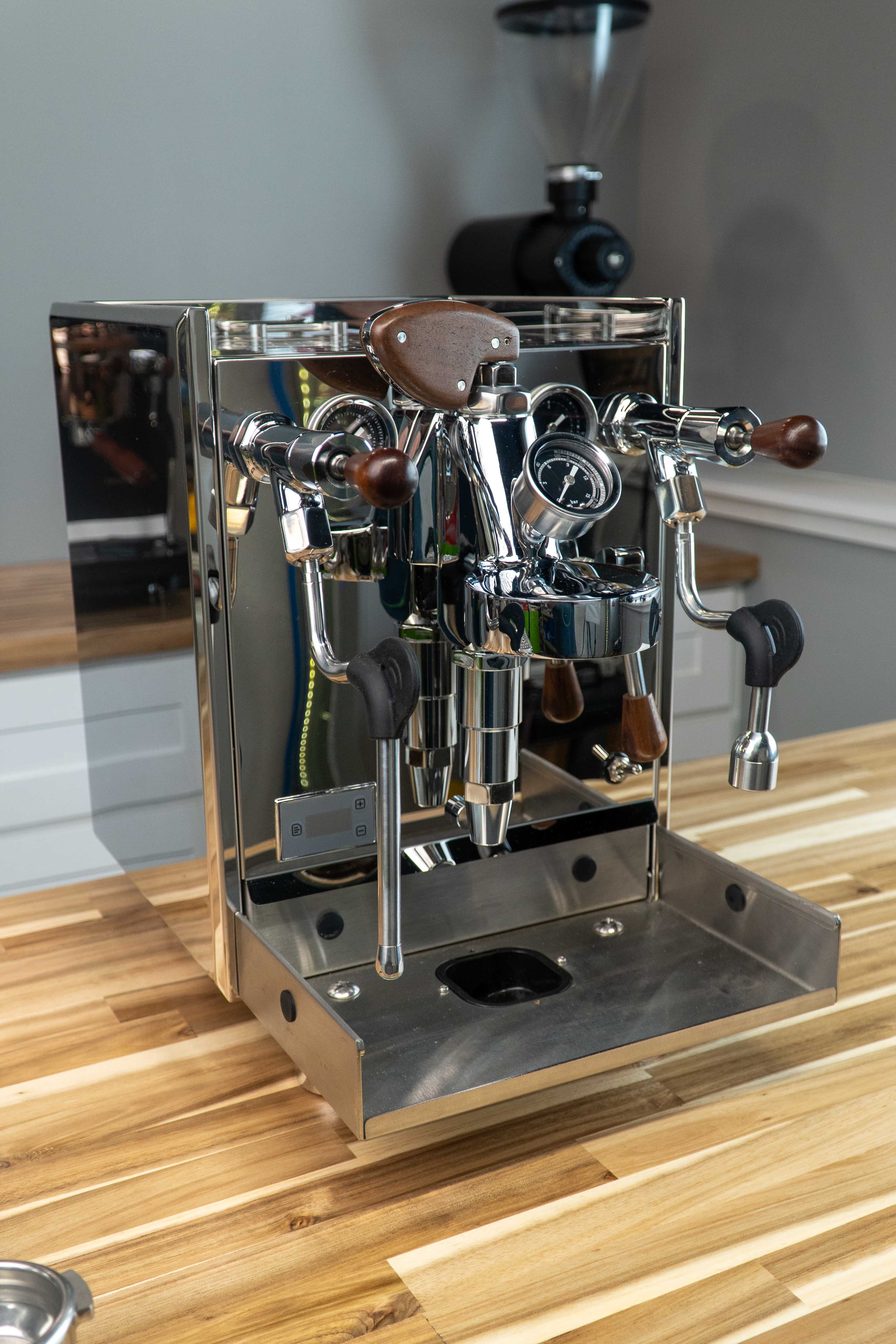 Turin™ Gallatin DB - Dual Boiler Espresso Machine with PID Espresso Outlet LLC