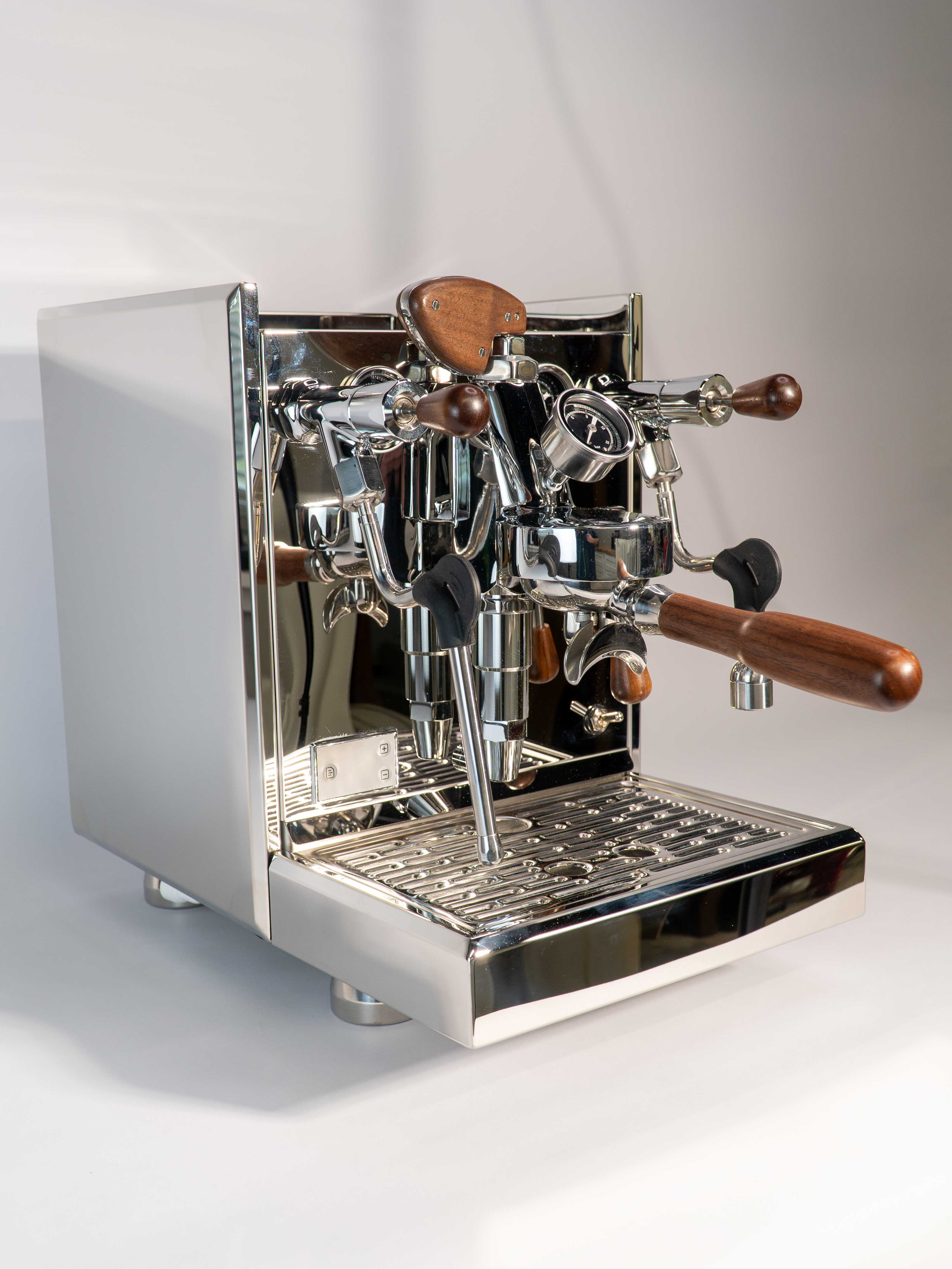 Turin™ Gallatin DB - Dual Boiler Espresso Machine with PID Espresso Outlet LLC