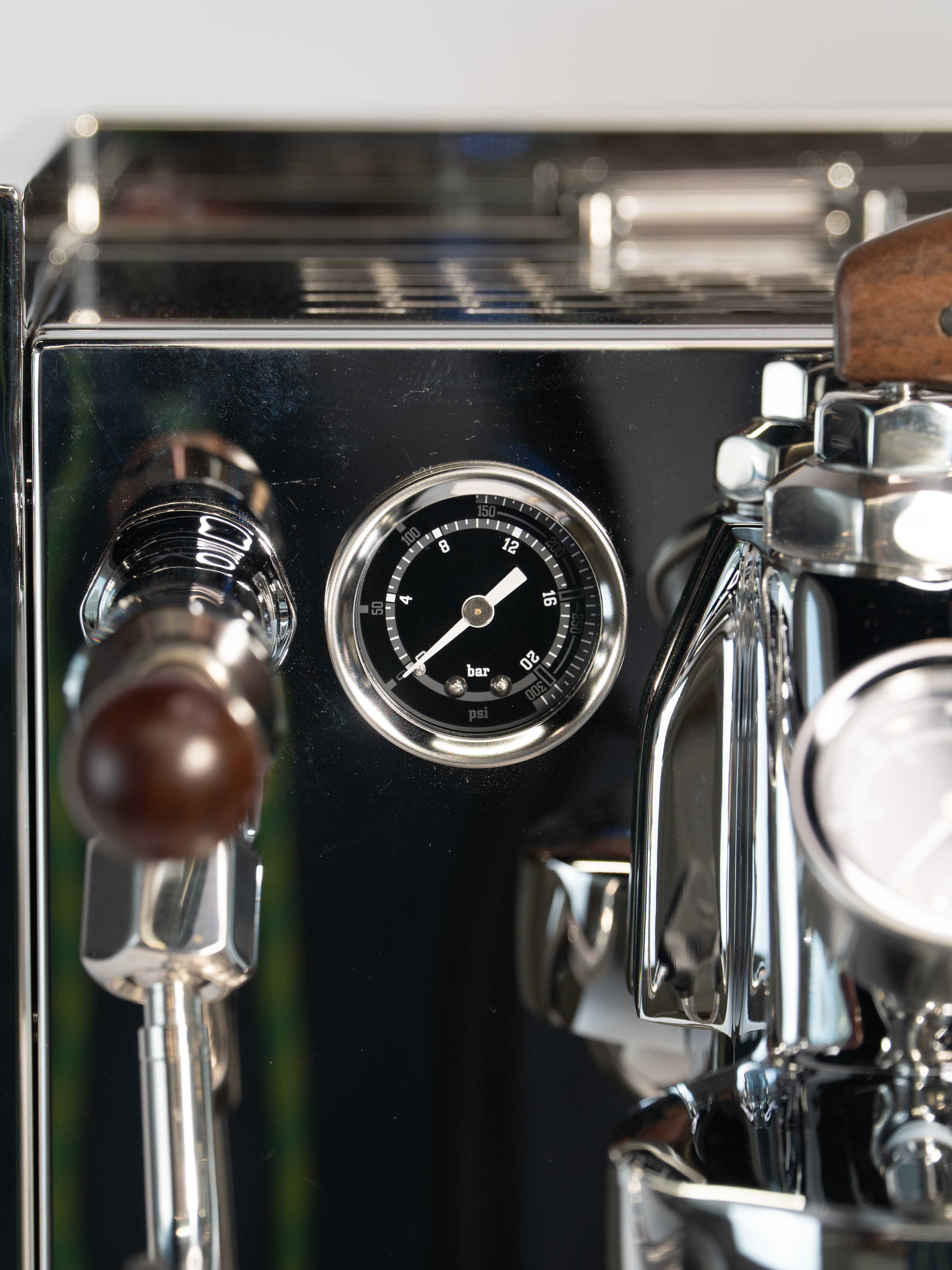 Turin™ Gallatin DB - Dual Boiler Espresso Machine with PID Espresso Outlet LLC