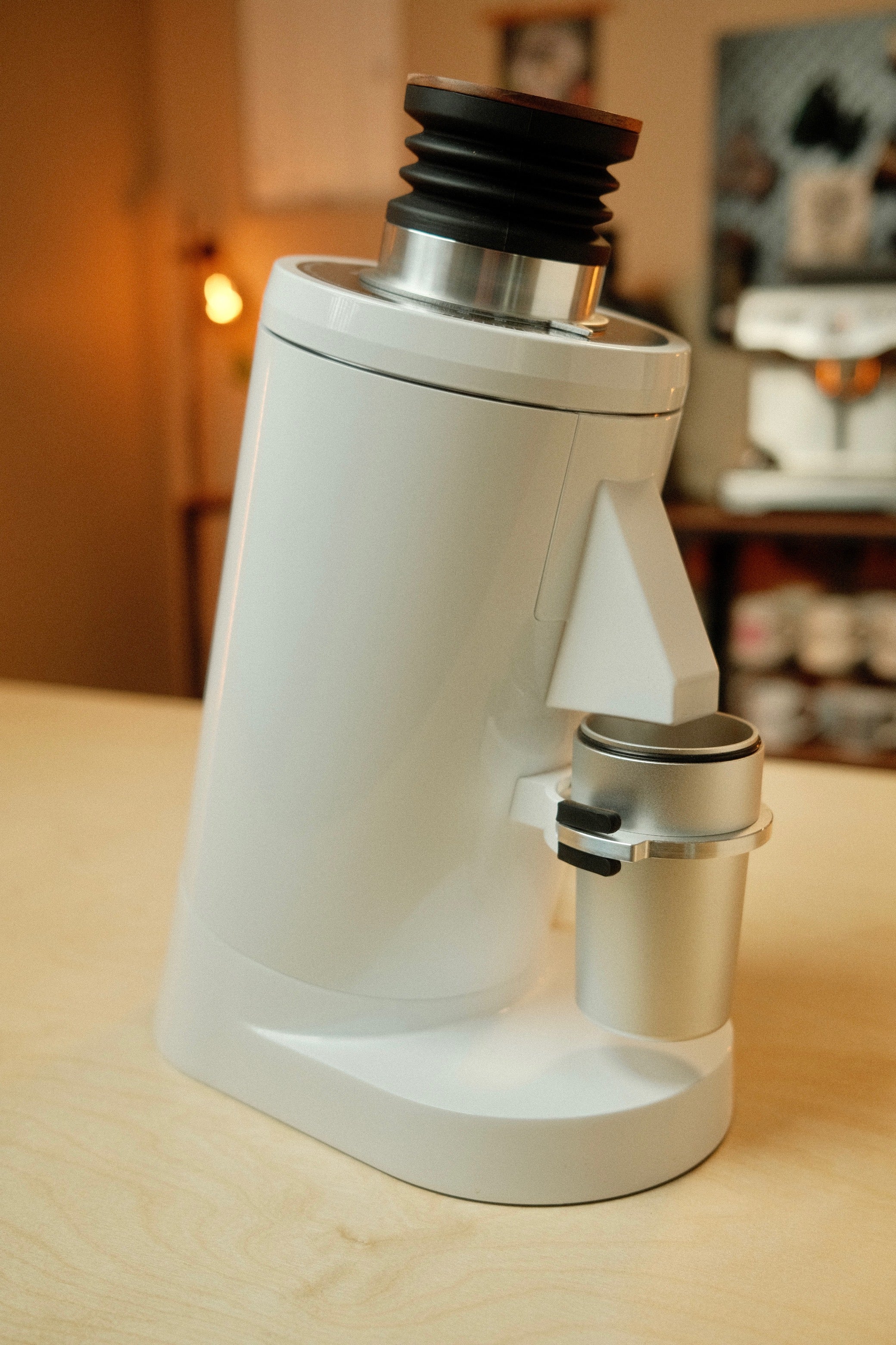 Turin DF83 v3 Single Dose Grinder Espresso Outlet LLC