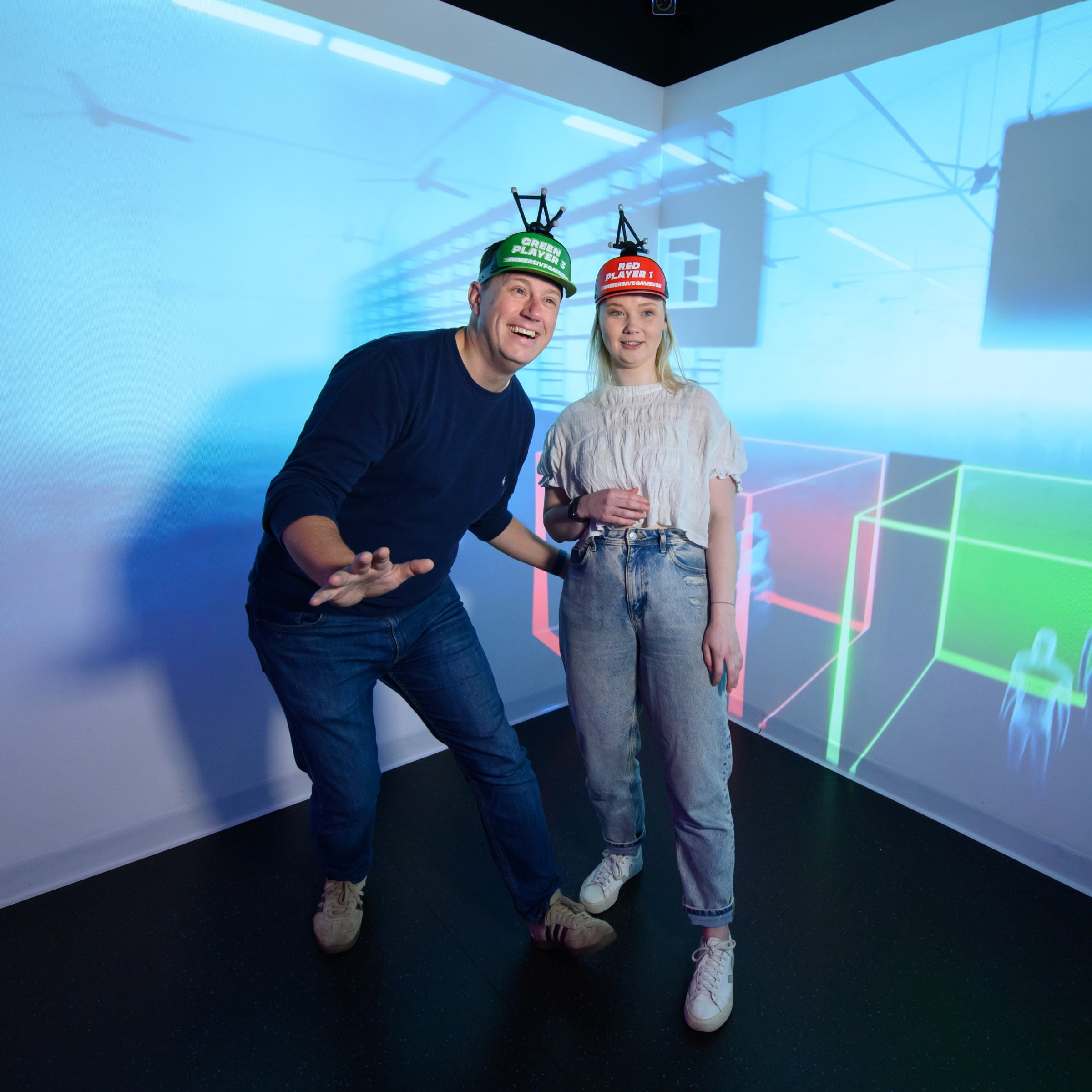 60-Minute Game at Immersive Gamebox virgin experiences