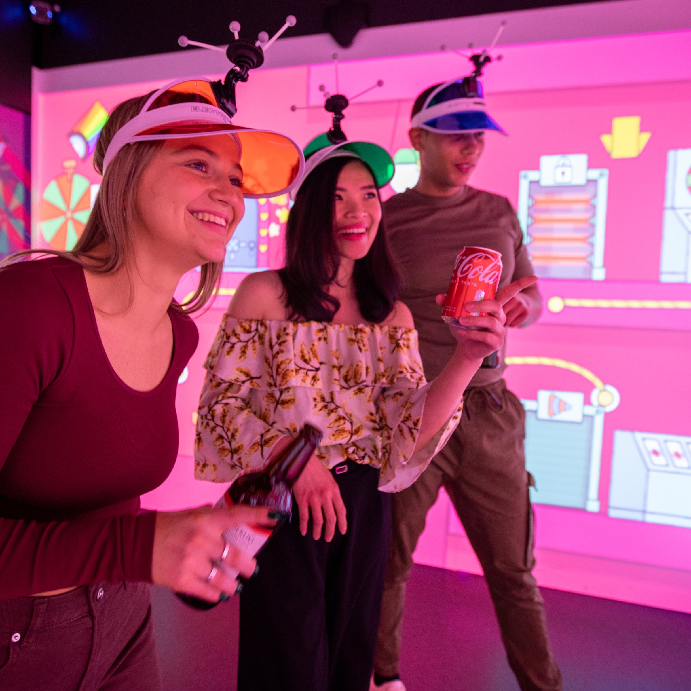 60-Minute Game at Immersive Gamebox virgin experiences