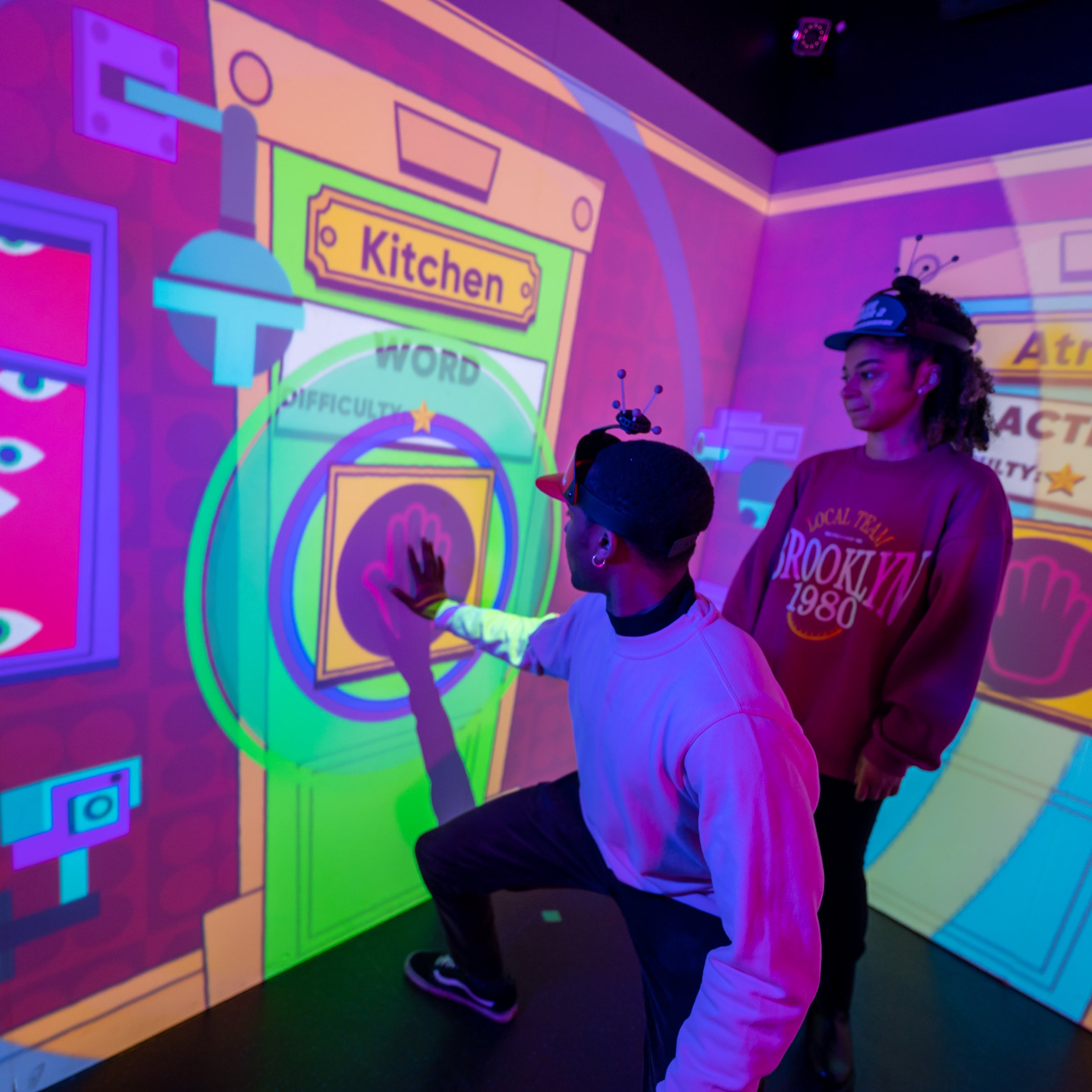 60-Minute Game at Immersive Gamebox virgin experiences
