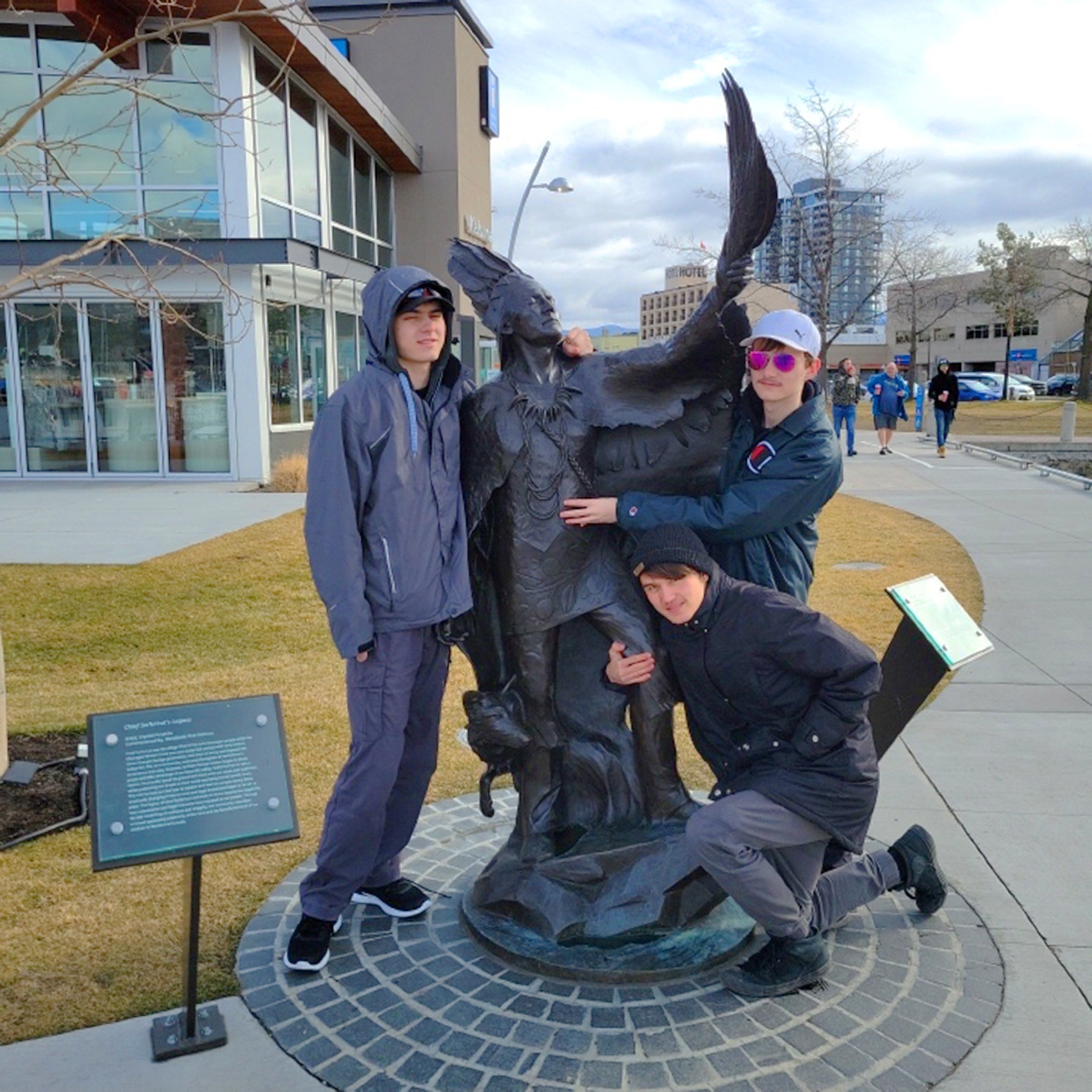 Interactive Photo Scavenger Hunt virgin experiences
