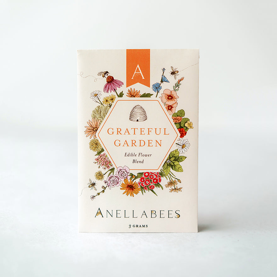 Edible Seed Blend (Case of 12) Anellabees