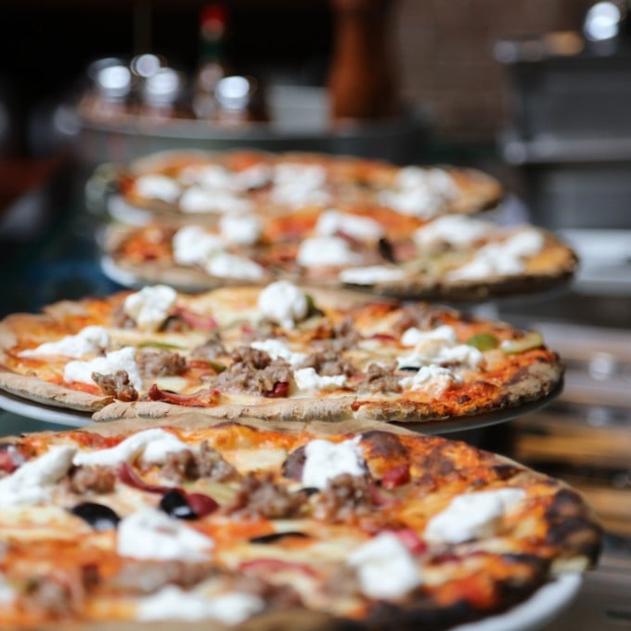 Legendary Chicago Pizza Tour virgin experiences