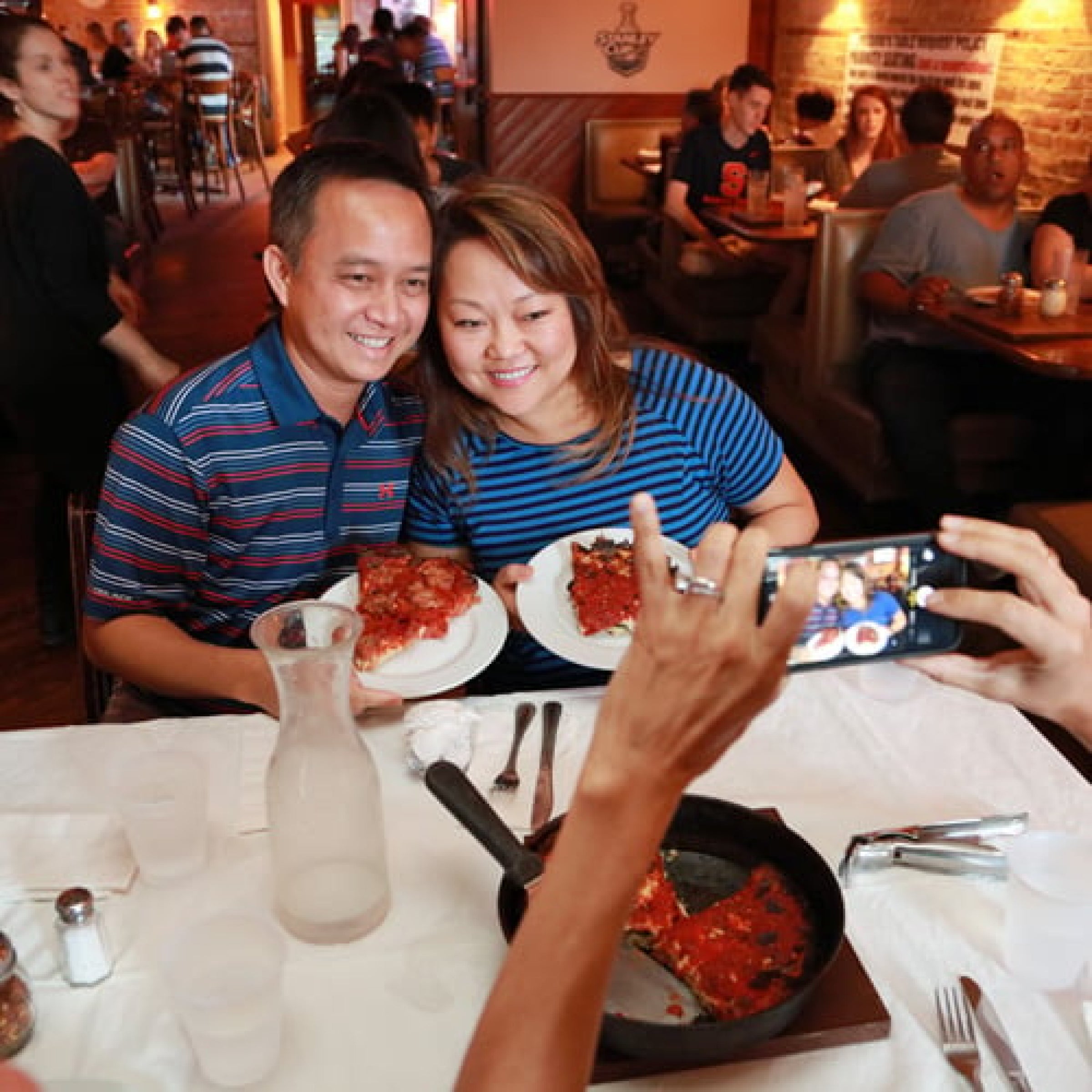 Legendary Chicago Pizza Tour virgin experiences