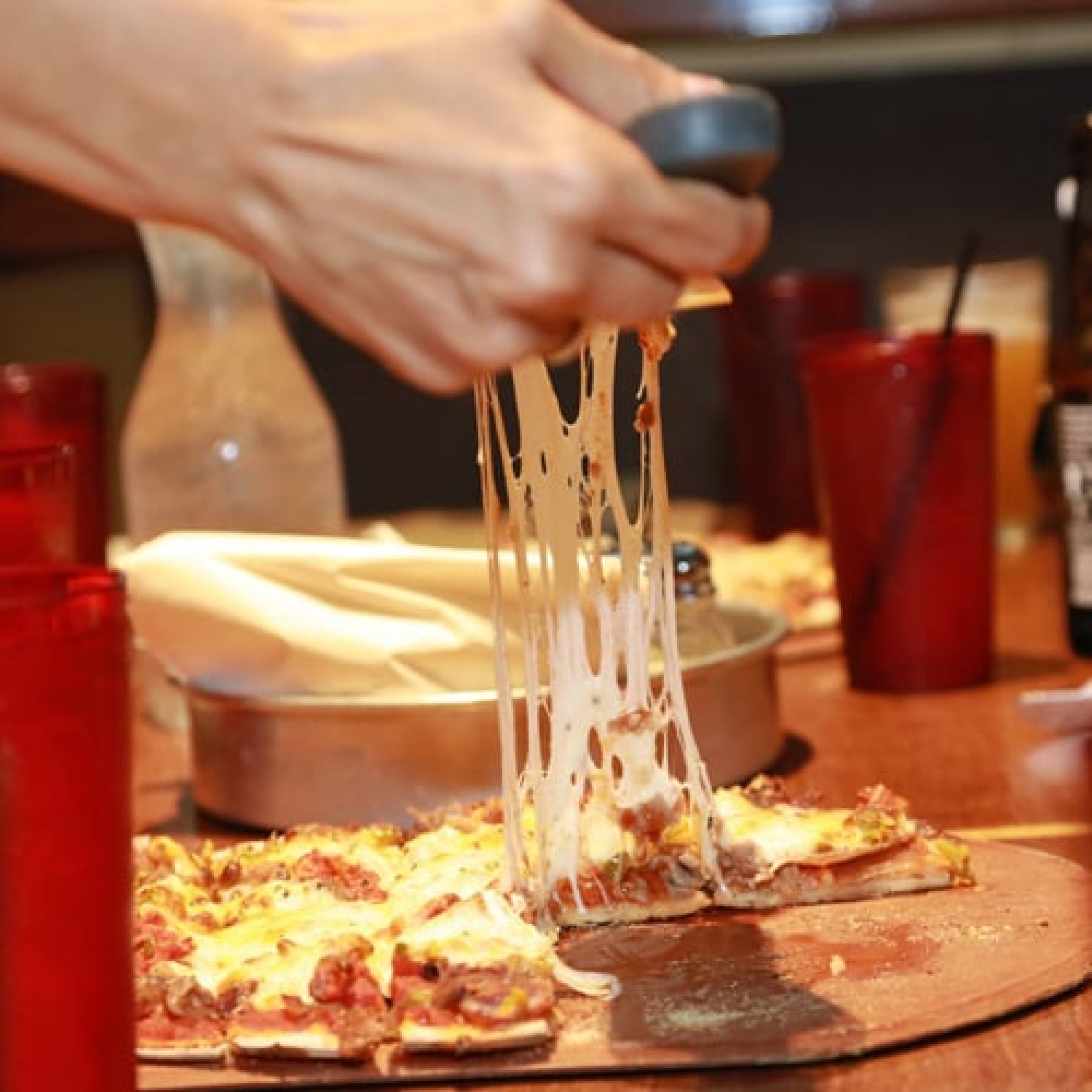 Legendary Chicago Pizza Tour virgin experiences