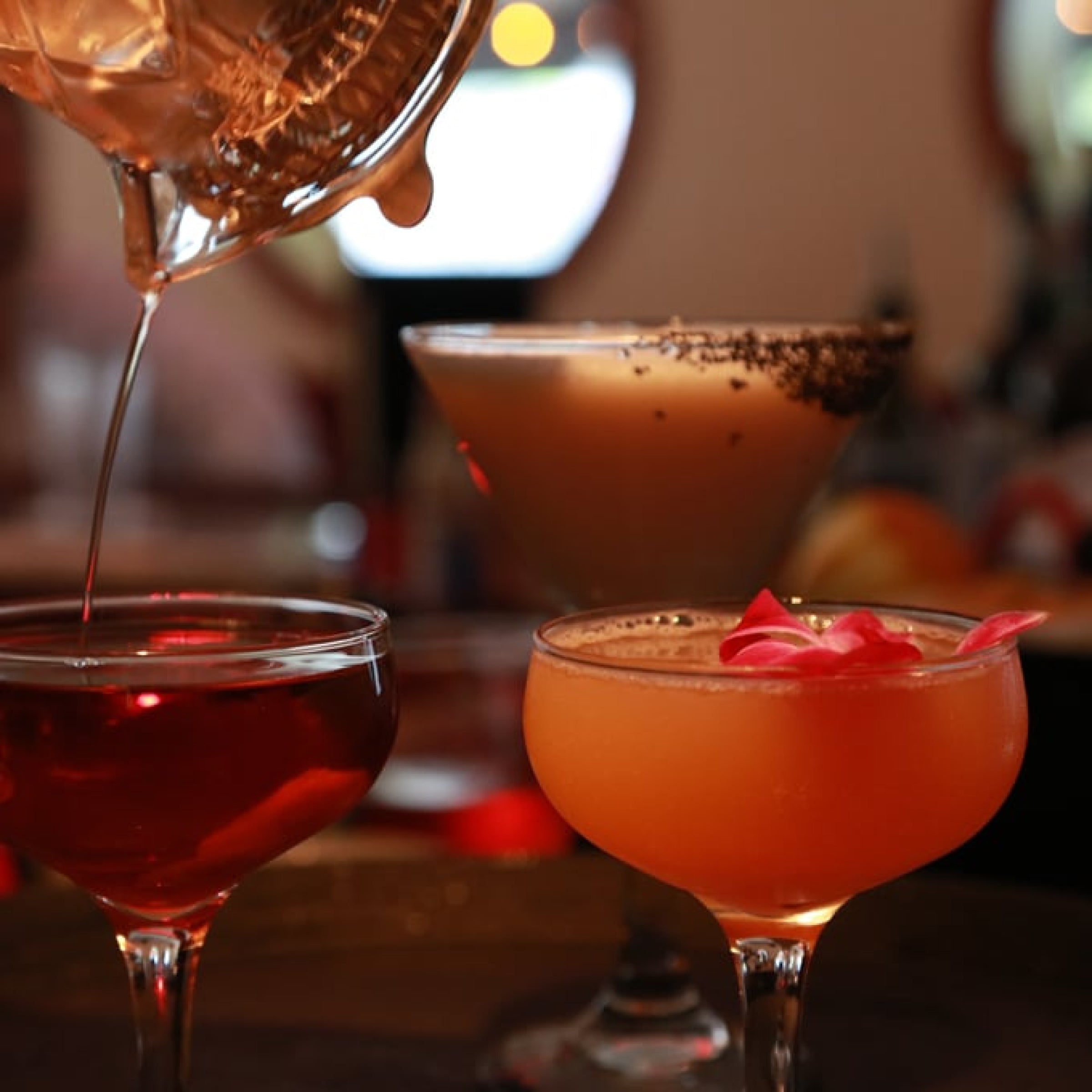 Prohibition Cocktail Tour virgin experiences