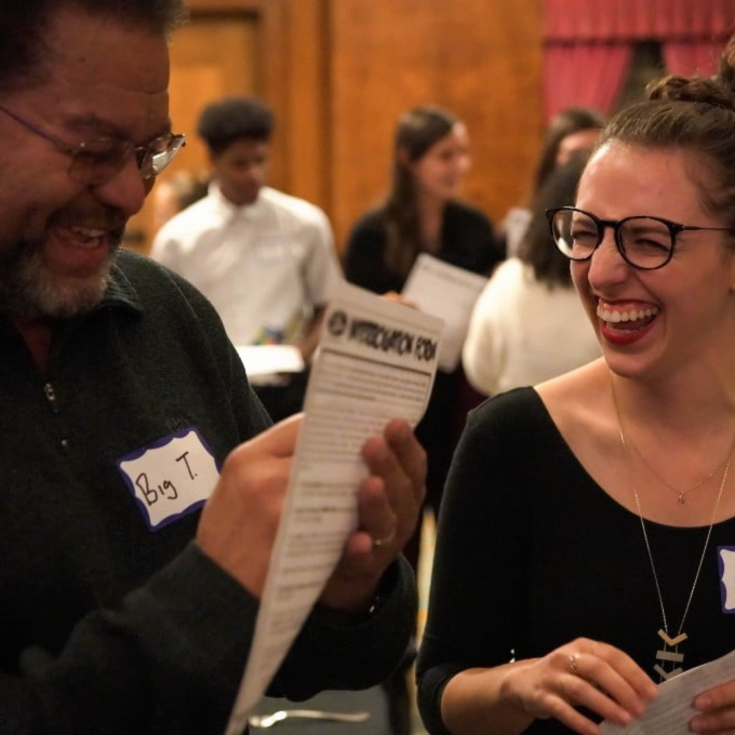 Murder Mystery Dinner Show virgin experiences