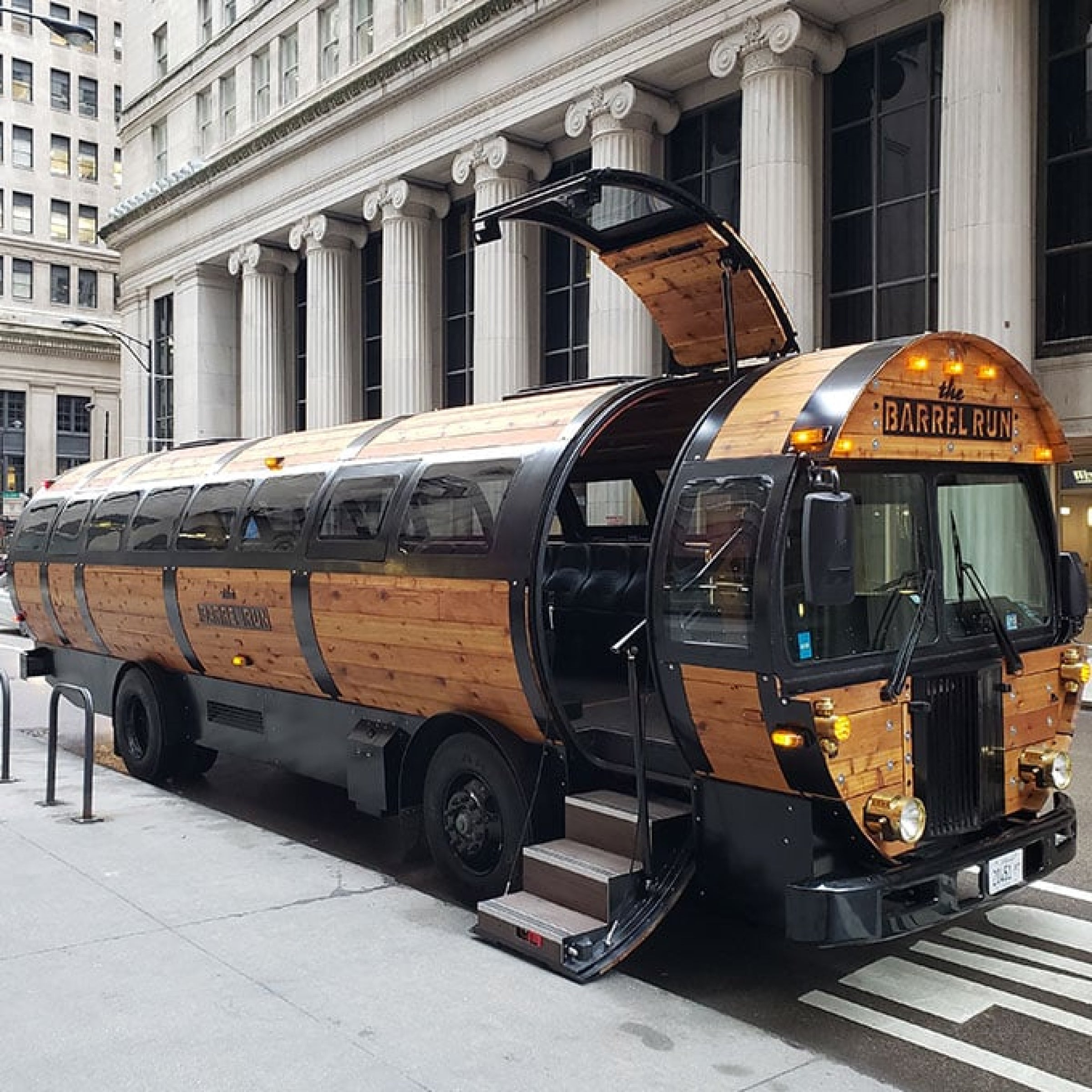 Chicago Craft Brewery Tour Aboard a Beer Barrel Bus virgin experiences