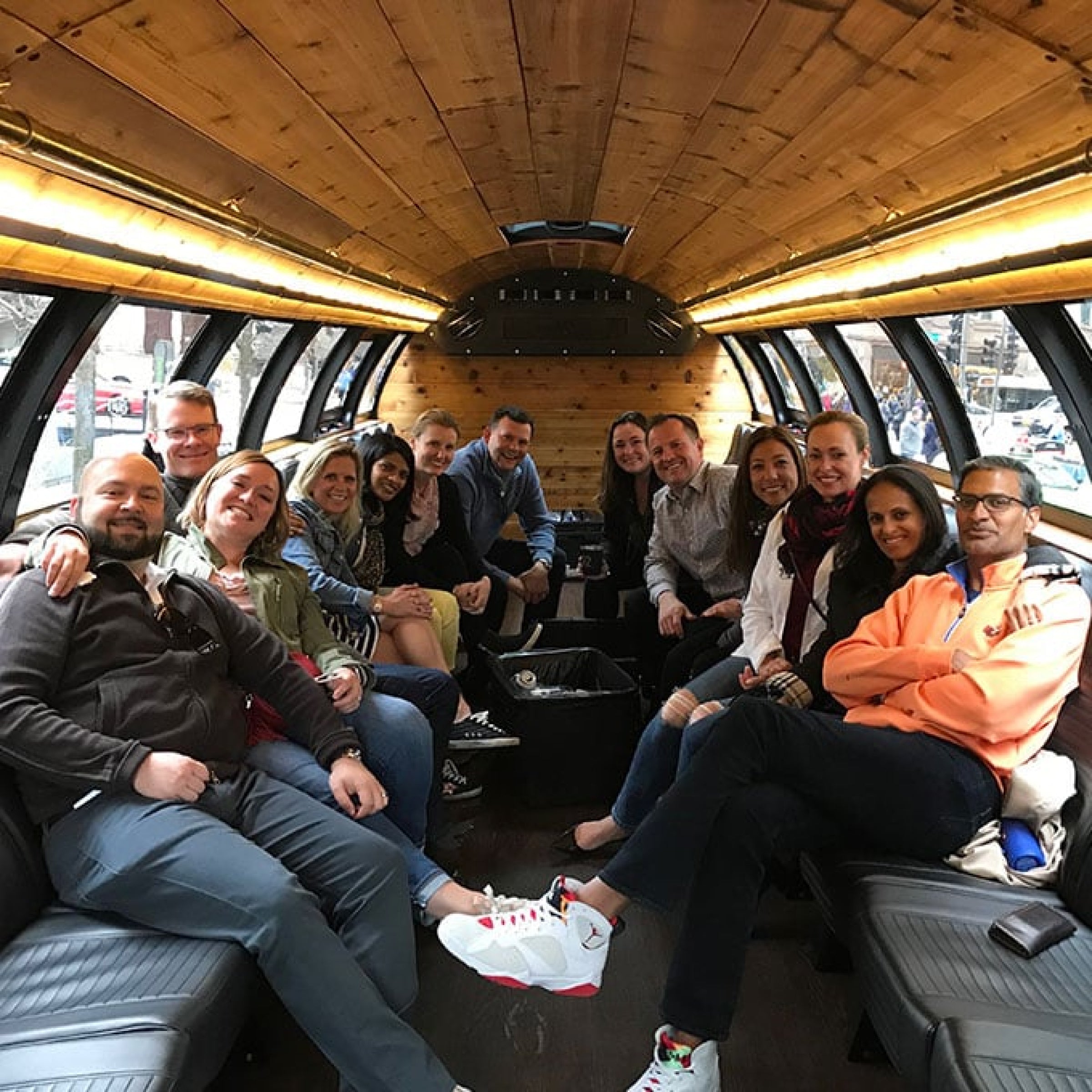 Chicago Craft Brewery Tour Aboard a Beer Barrel Bus virgin experiences
