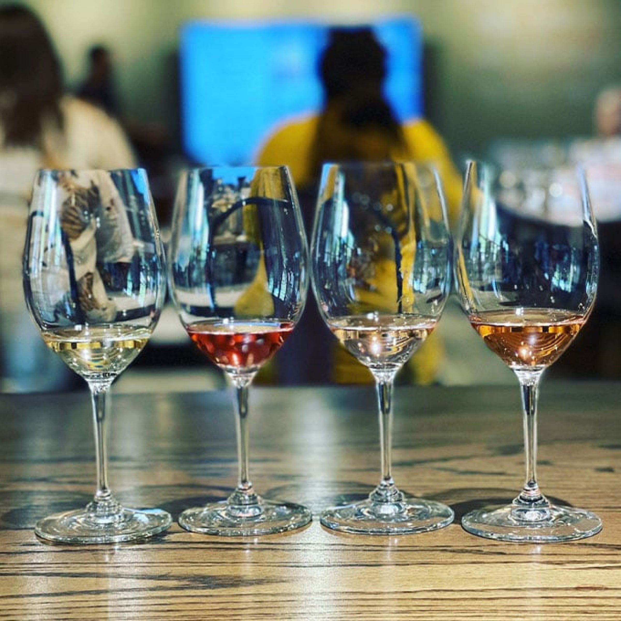 Italian Wine Class virgin experiences