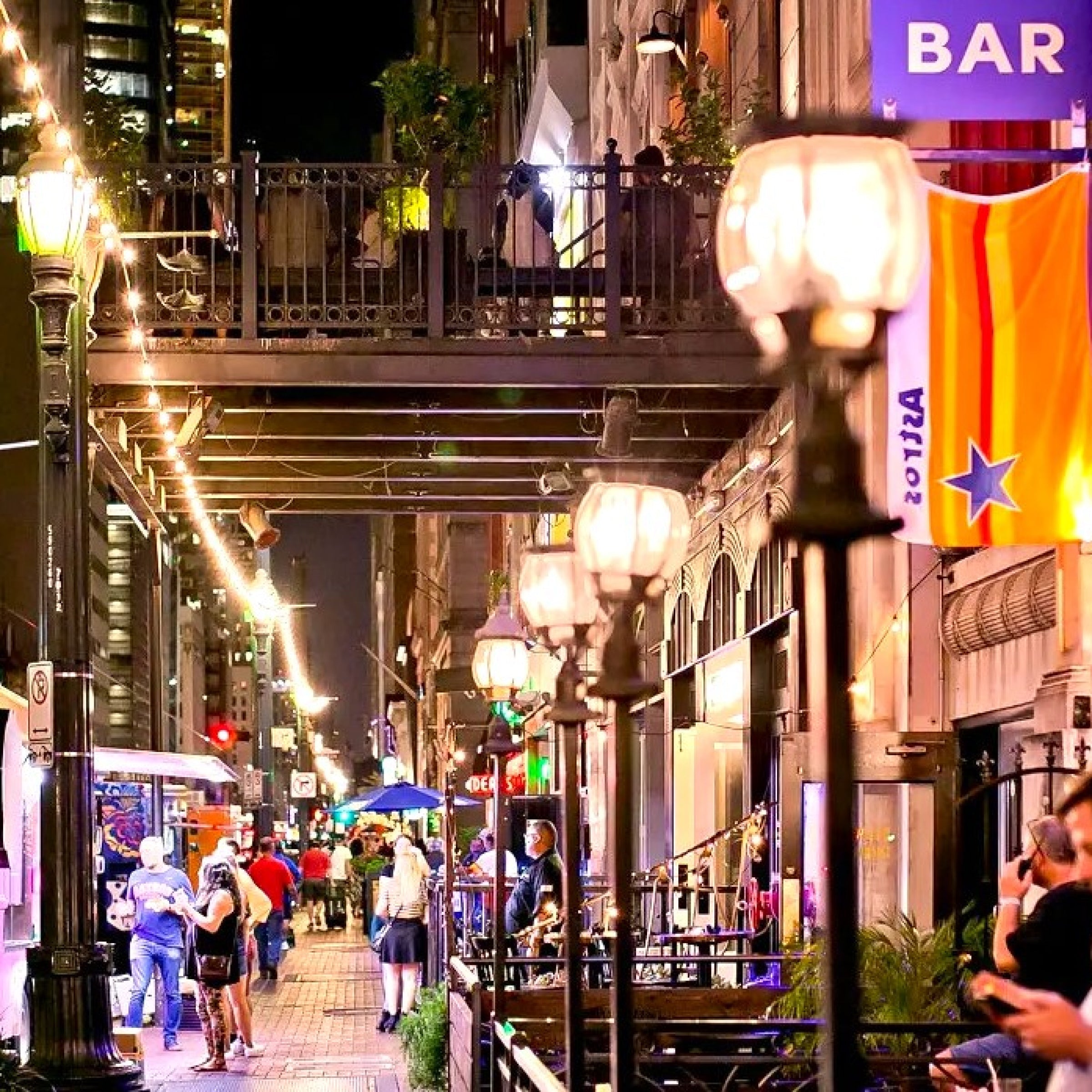 Houston Secret Food Tour virgin experiences