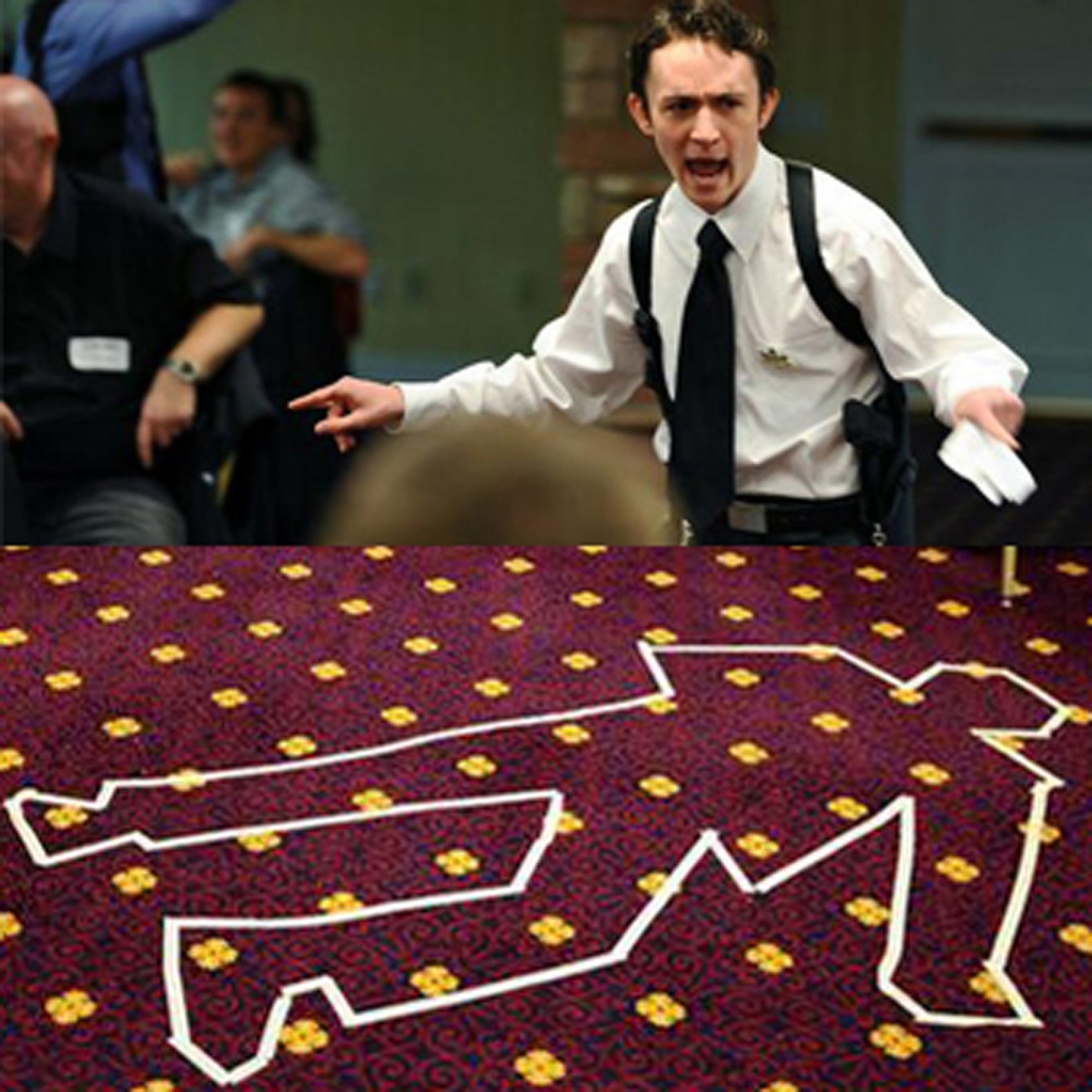 Murder Mystery Dinner Show virgin experiences