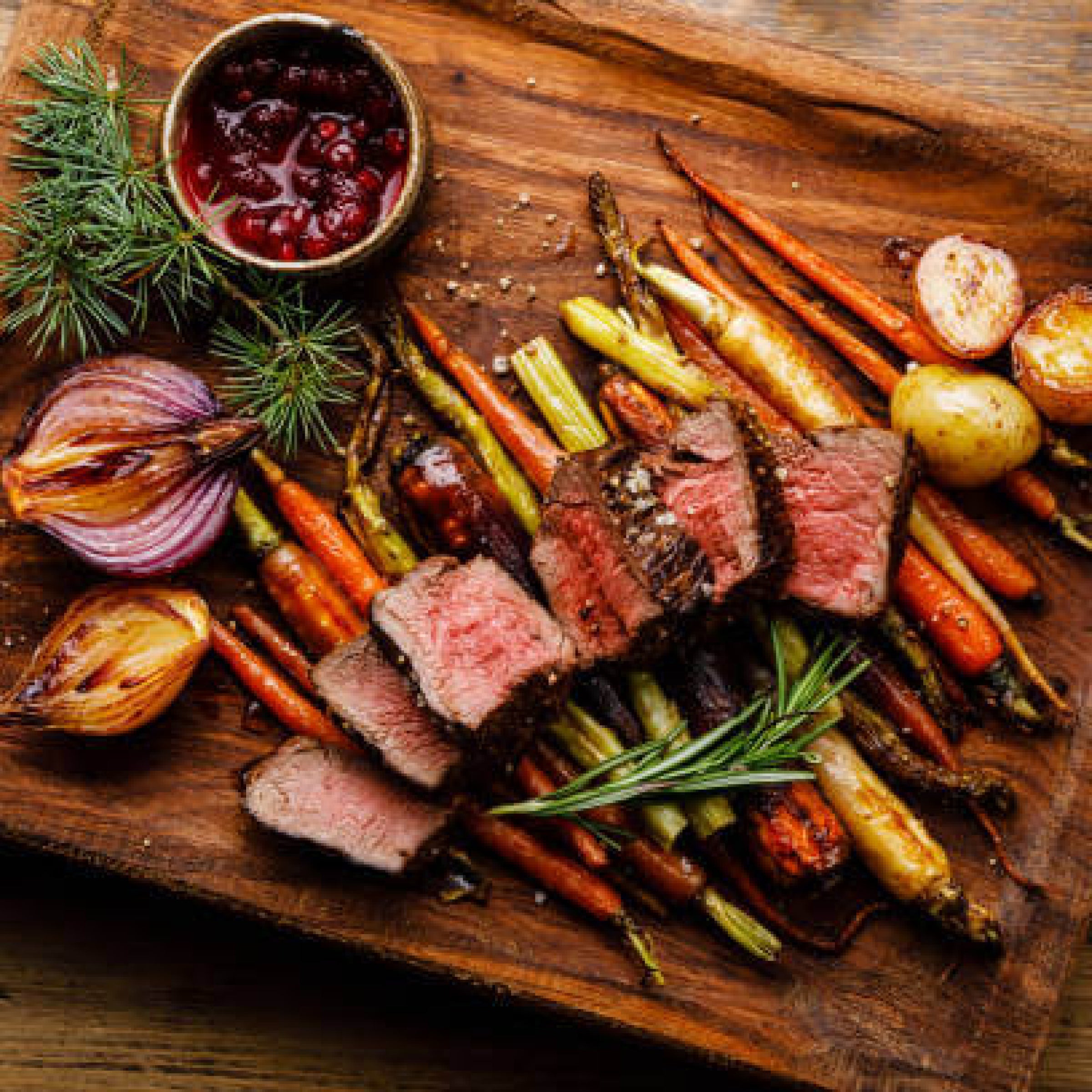 Personal Chef In-Home Dining Experience for Two virgin experiences