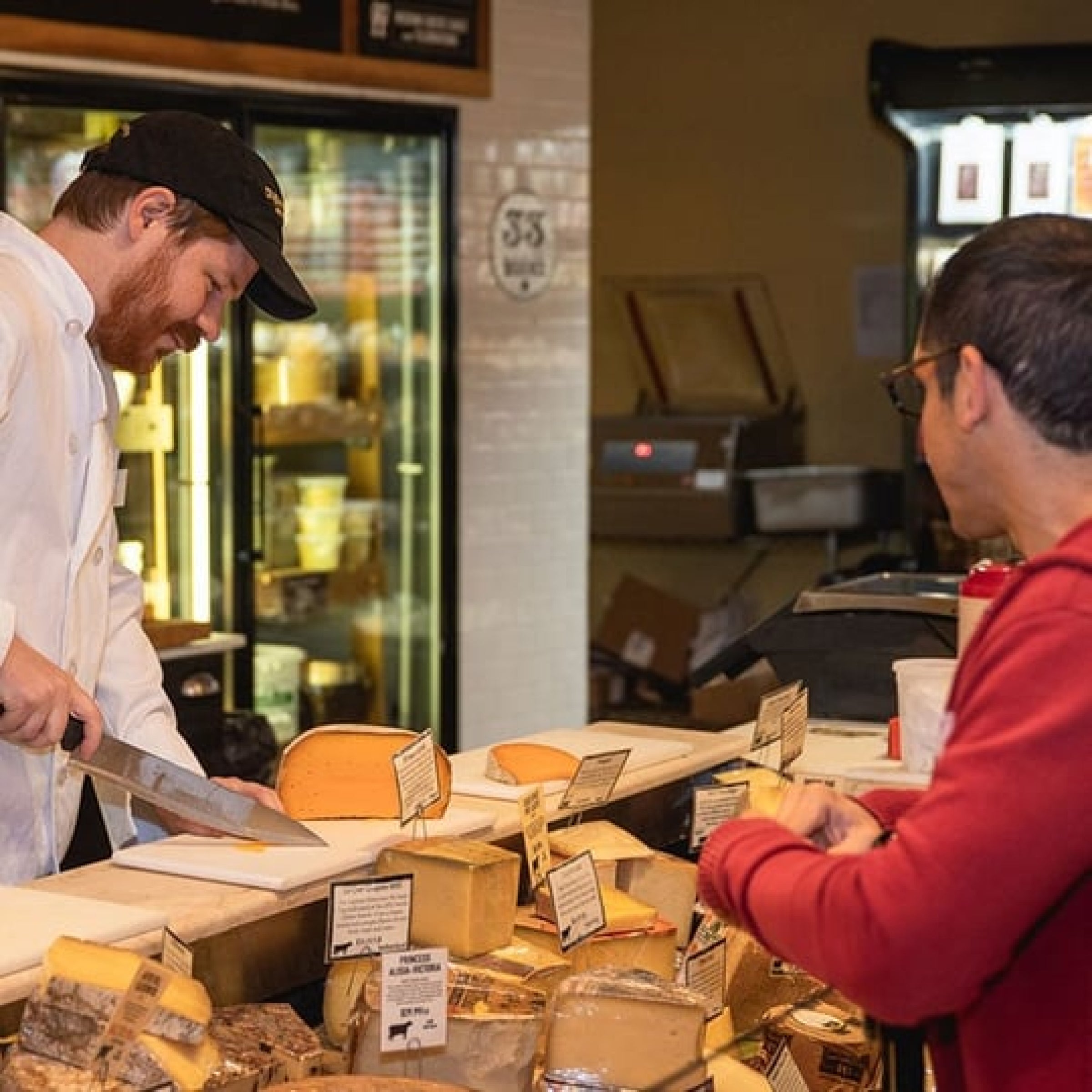 Italian Market Food Tour virgin experiences