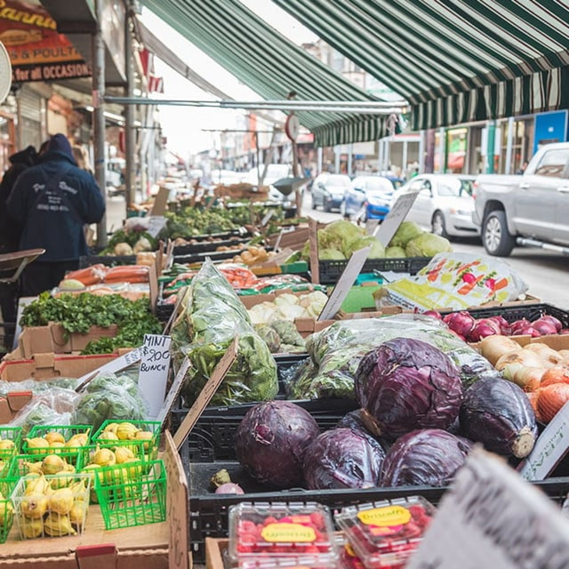 Italian Market Food Tour virgin experiences