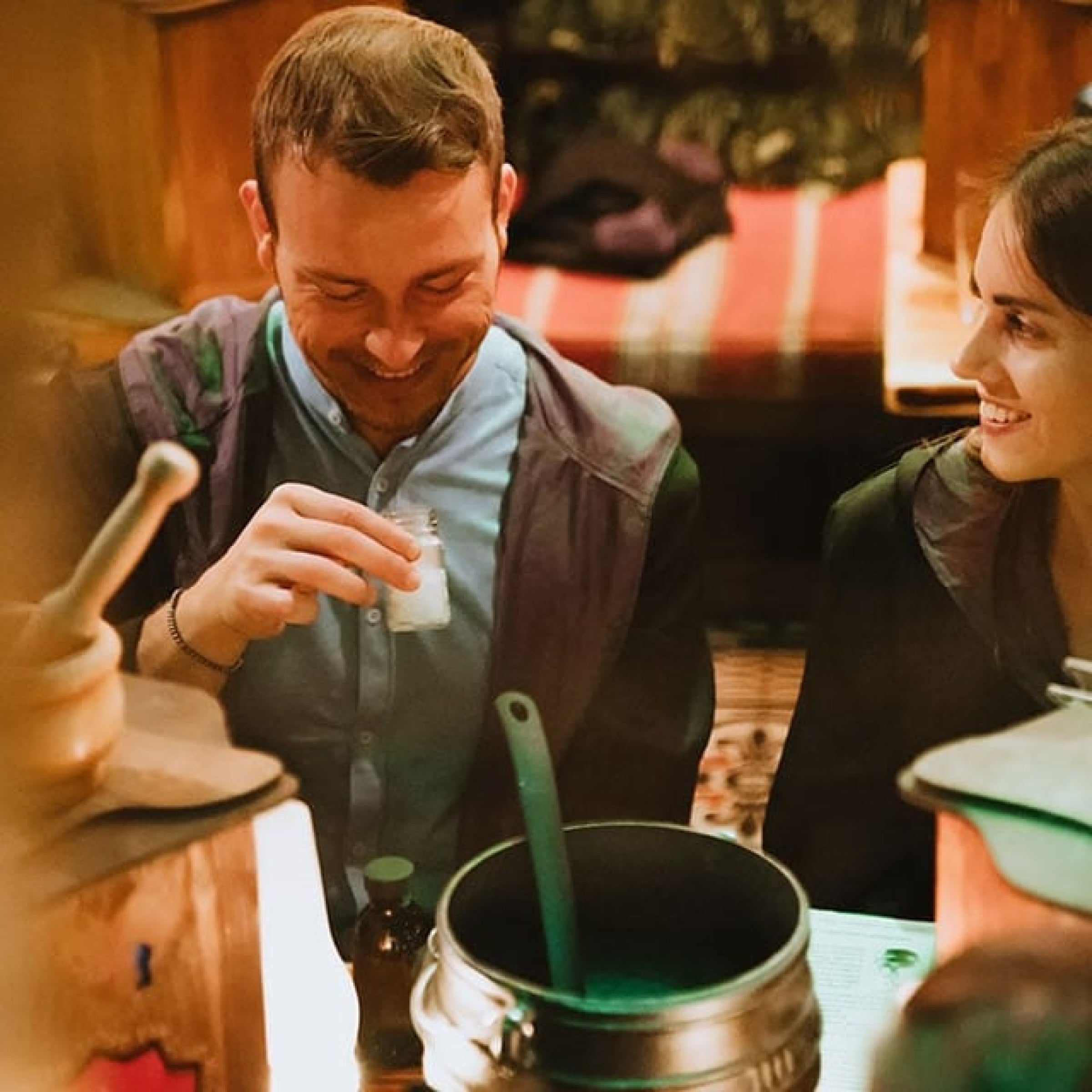 Magical Cocktail Experience for Two virgin experiences