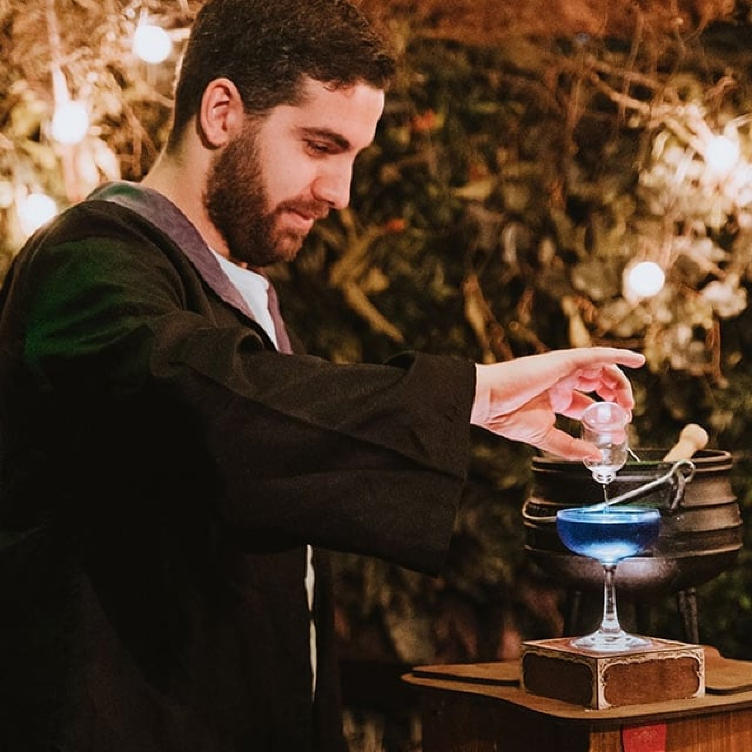 Magical Cocktail Experience for Two virgin experiences