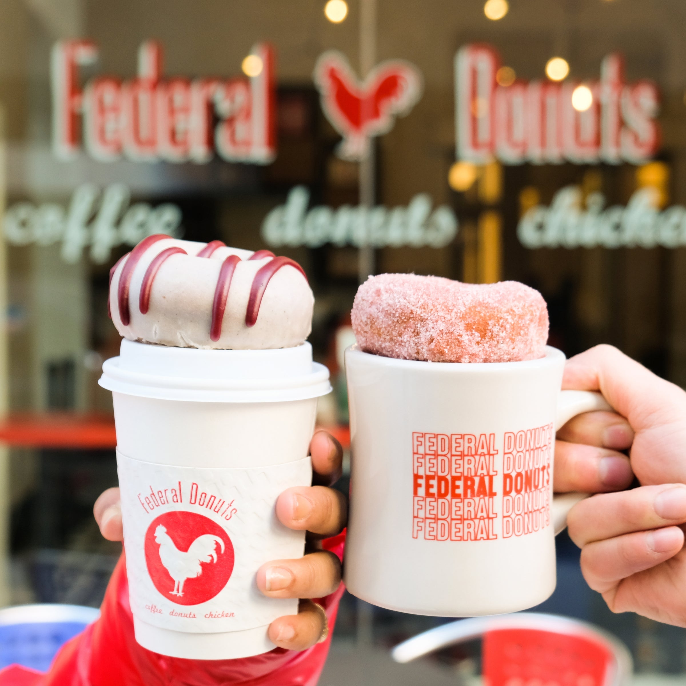 Downtown Donut Tour virgin experiences