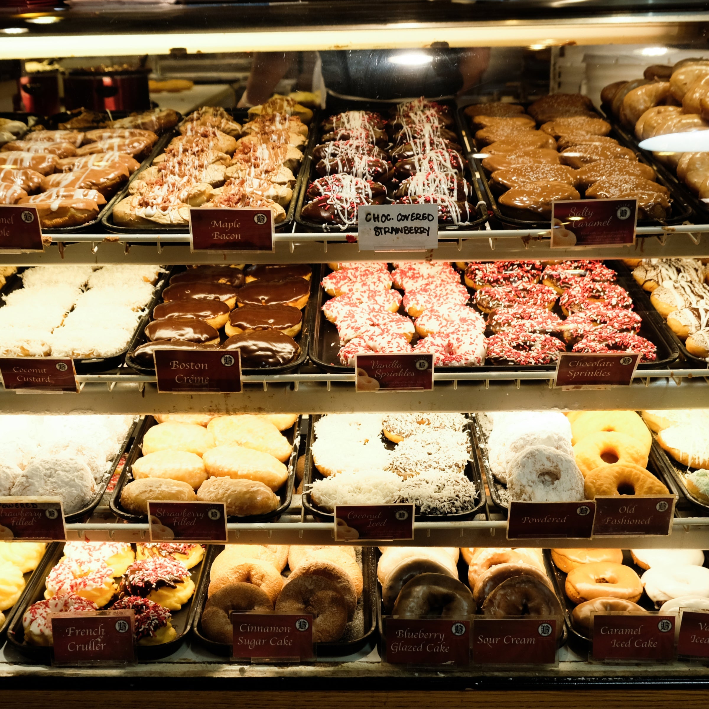 Downtown Donut Tour virgin experiences