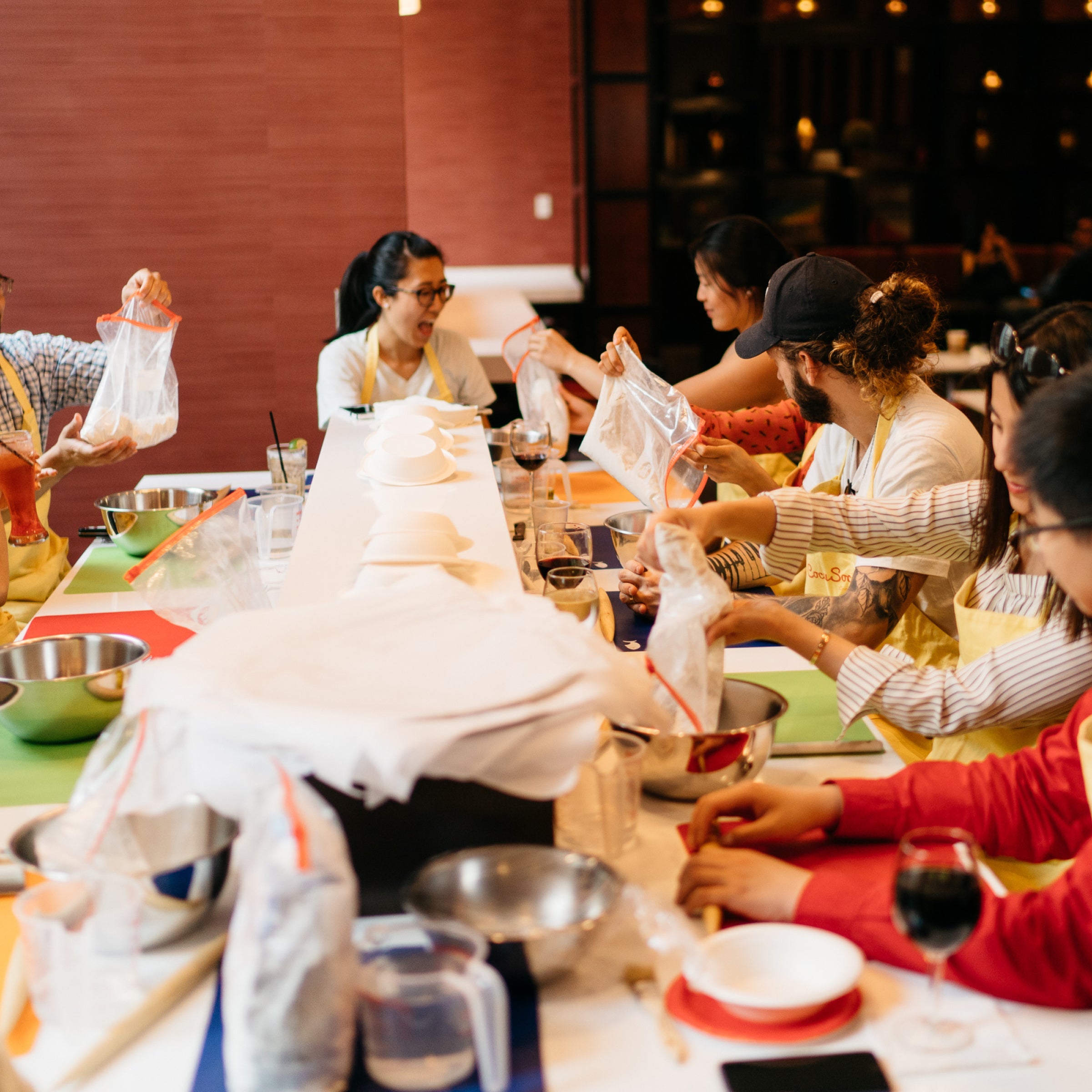 Hand-Rolled Sushi Cooking Class virgin experiences